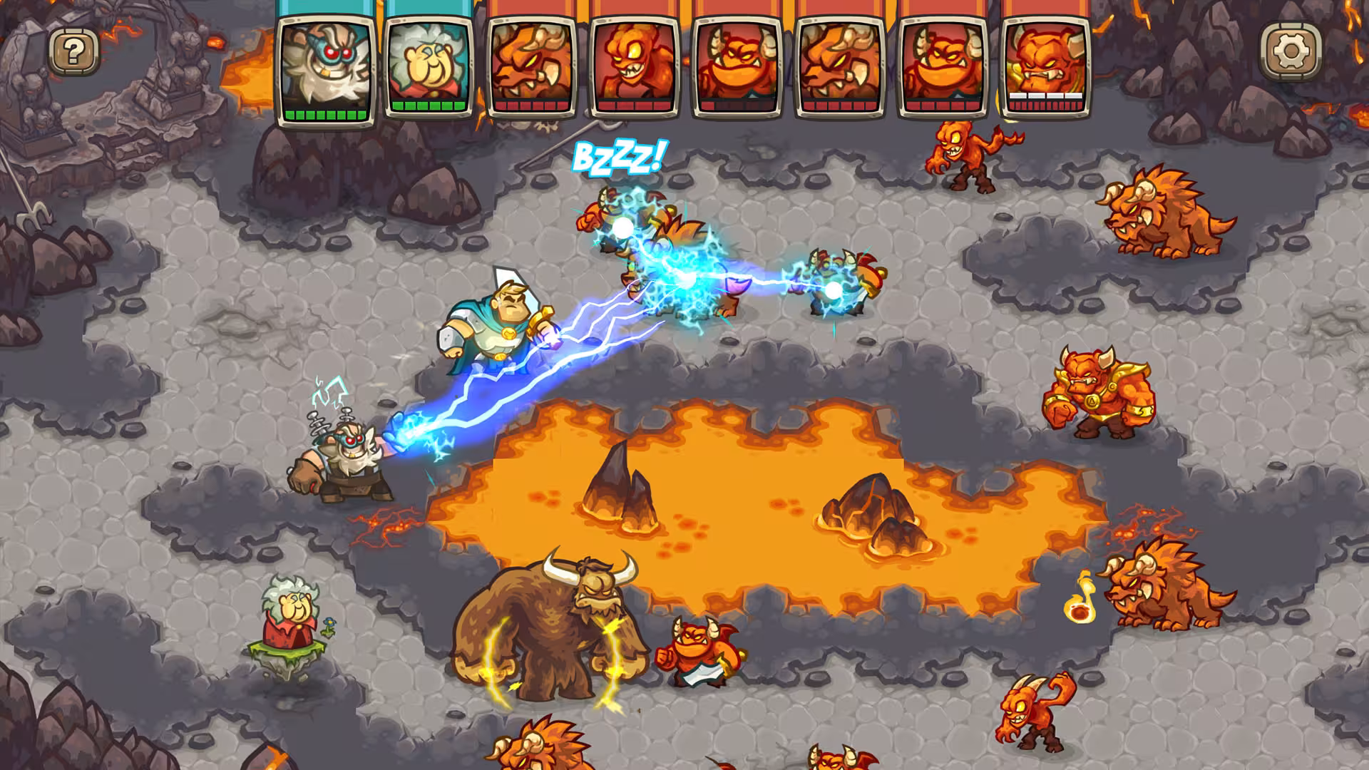 王国保卫战：传奇/Legends of Kingdom Rush-6
