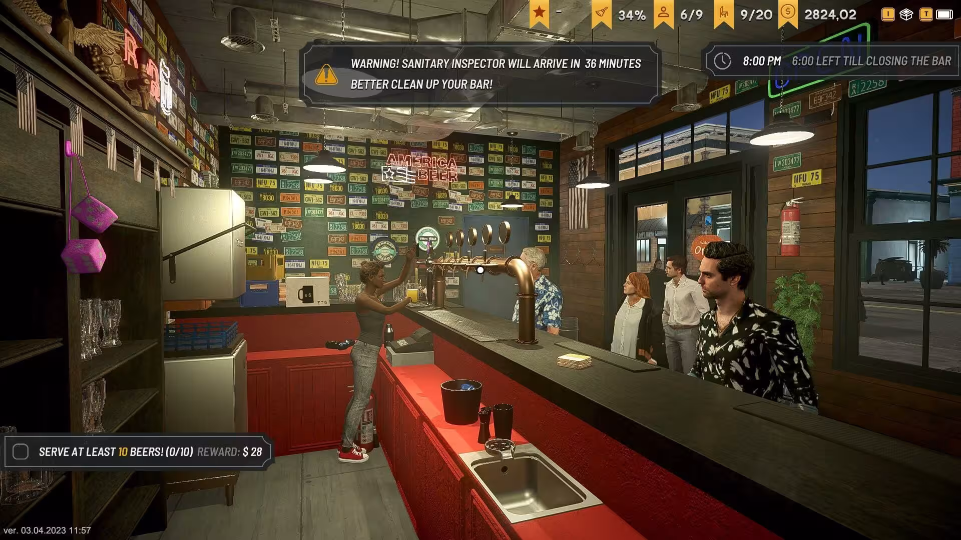 精酿酒吧模拟器/Brewpub Simulator-4