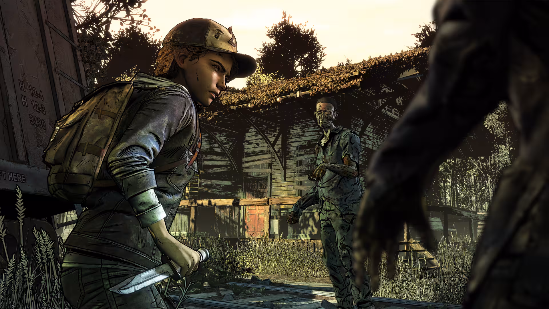 行尸走肉：终极系列合集/The Walking Dead: The Telltale Definitive Series-6
