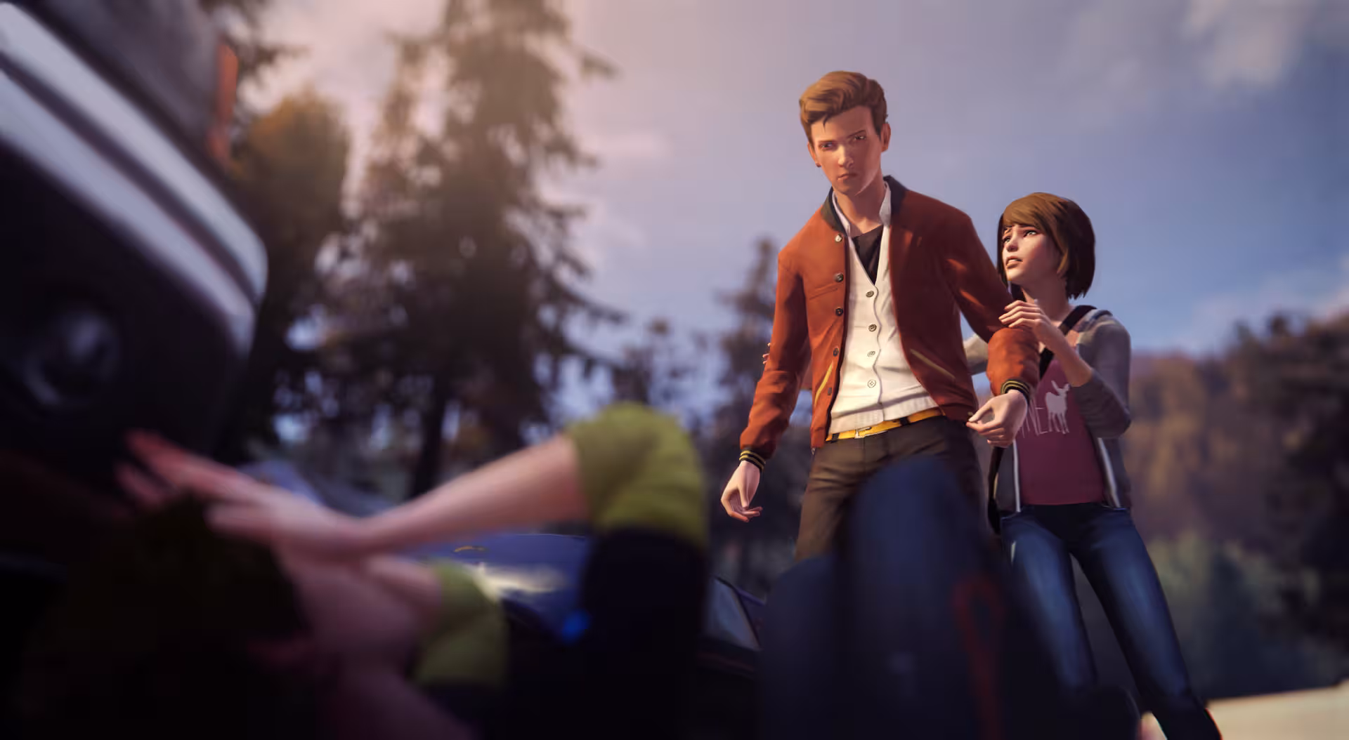 奇异人生1/Life is Strange - Episode 1-4