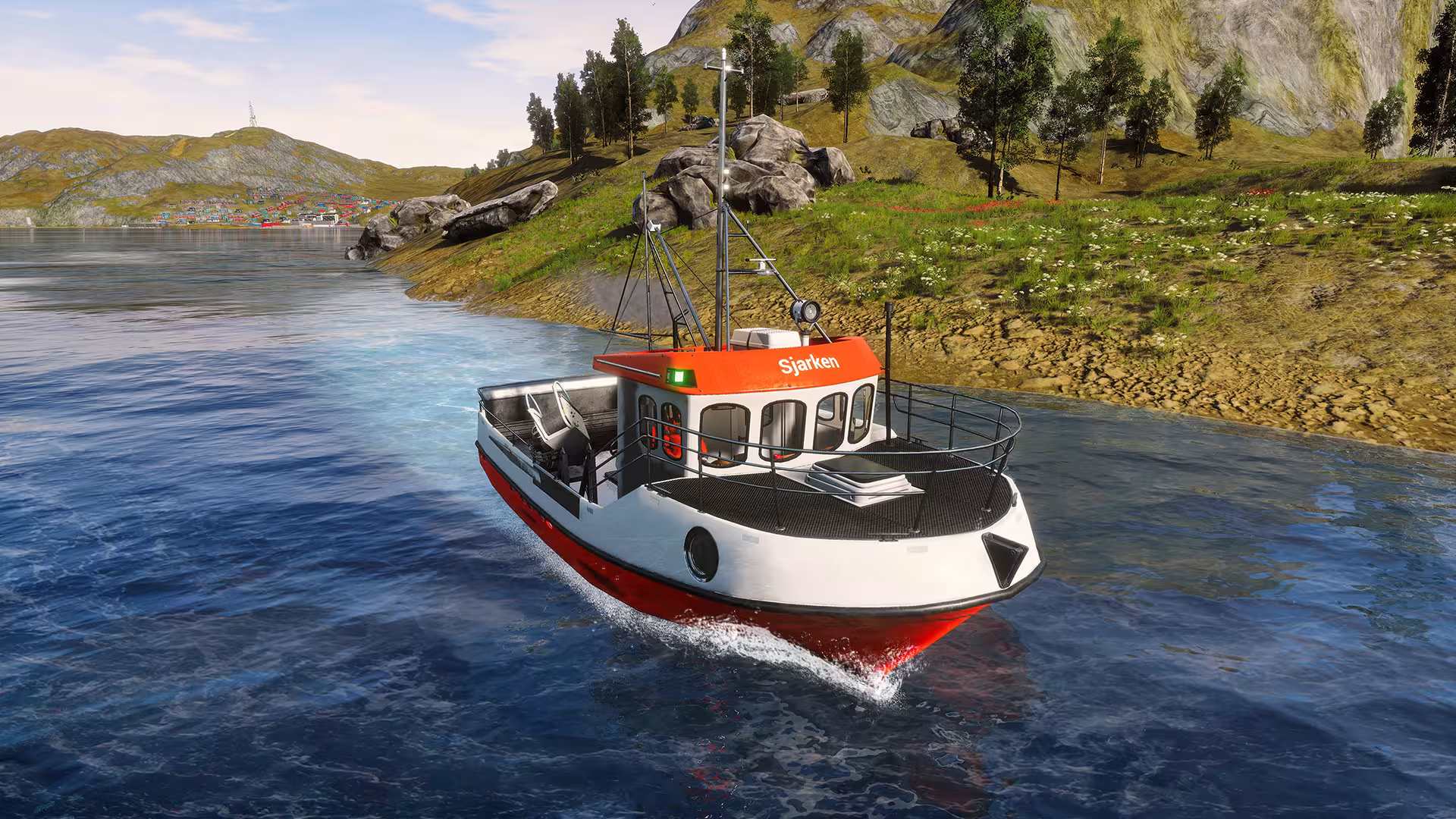 钓鱼：巴伦支海/捕鱼：巴伦支海/Fishing: Barents Sea-6