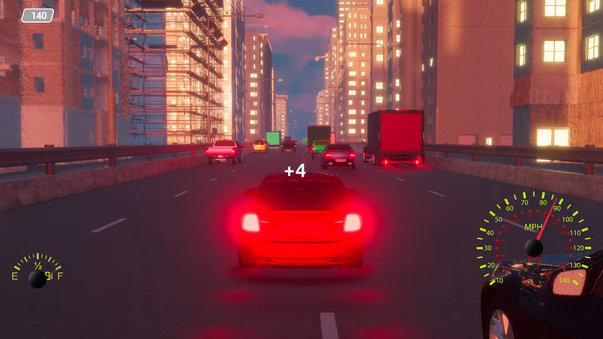 极速赛道/Speed Lane-4 极速赛道/Speed Lane-4