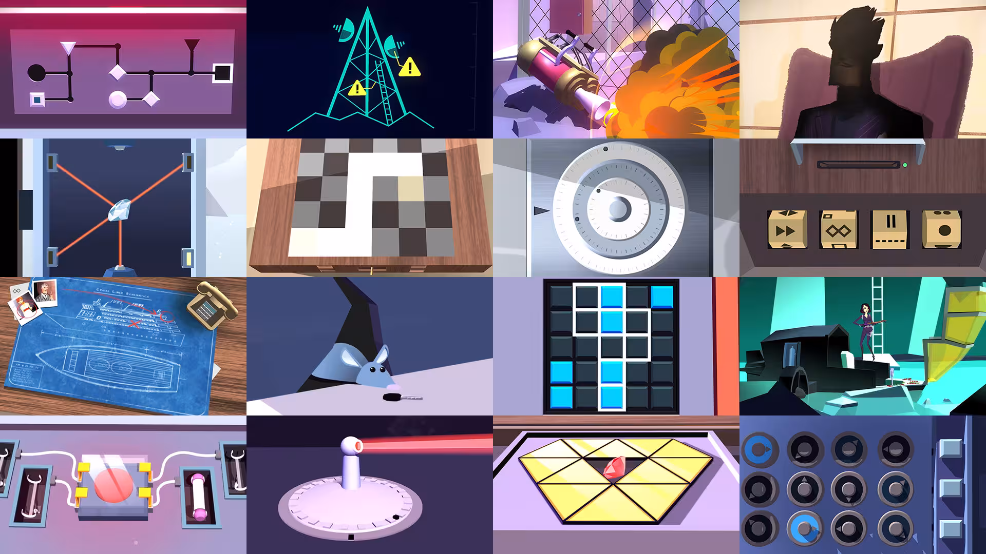 特工A:伪装游戏/Agent A: A puzzle in disguise-3 特工A:伪装游戏/Agent A: A puzzle in disguise-3
