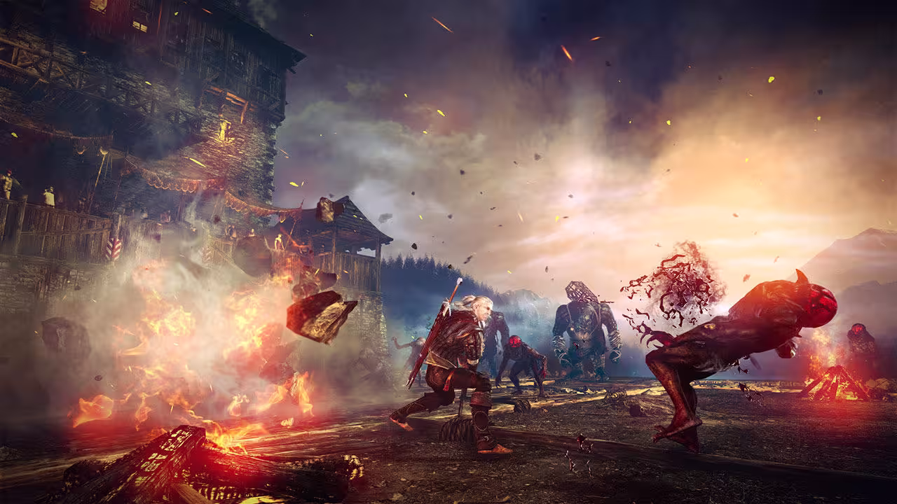 巫师2：刺客之王/The Witcher 2: Assassins of Kings-7