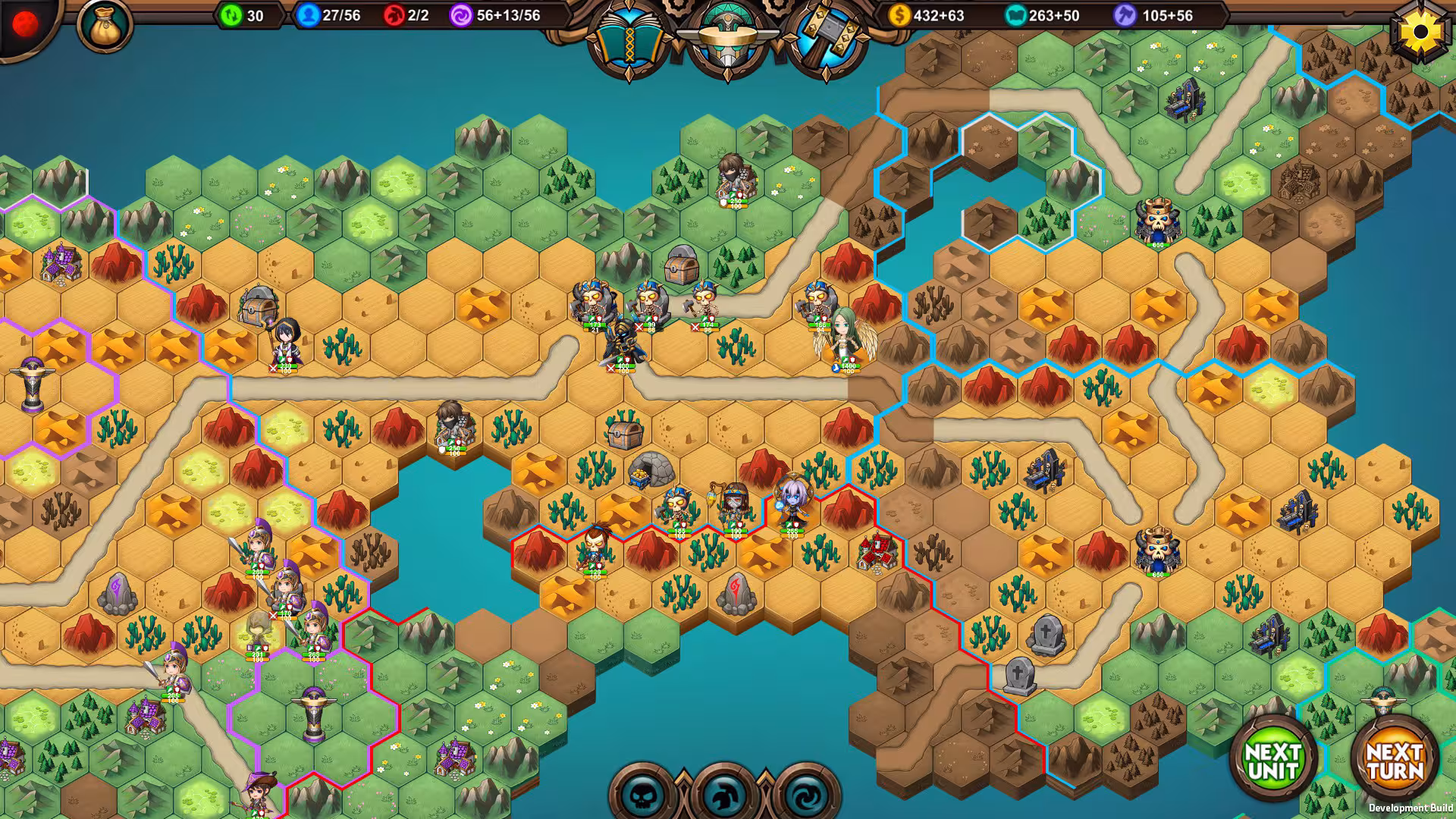 军团战棋/Legion War-2 军团战棋/Legion War-2