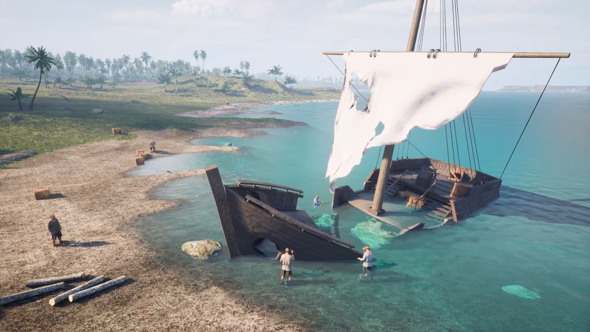 海盗之旅/Pirates Journey-1 海盗之旅/Pirates Journey-1