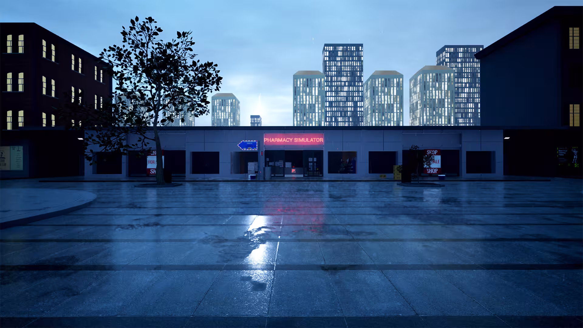 药店模拟器/Pharmacy Simulator-3 药店模拟器/Pharmacy Simulator-3