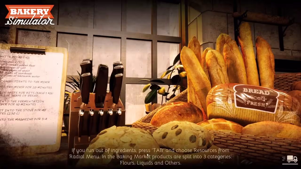面包房模拟器/Bakery Simulator-3 面包房模拟器/Bakery Simulator-3