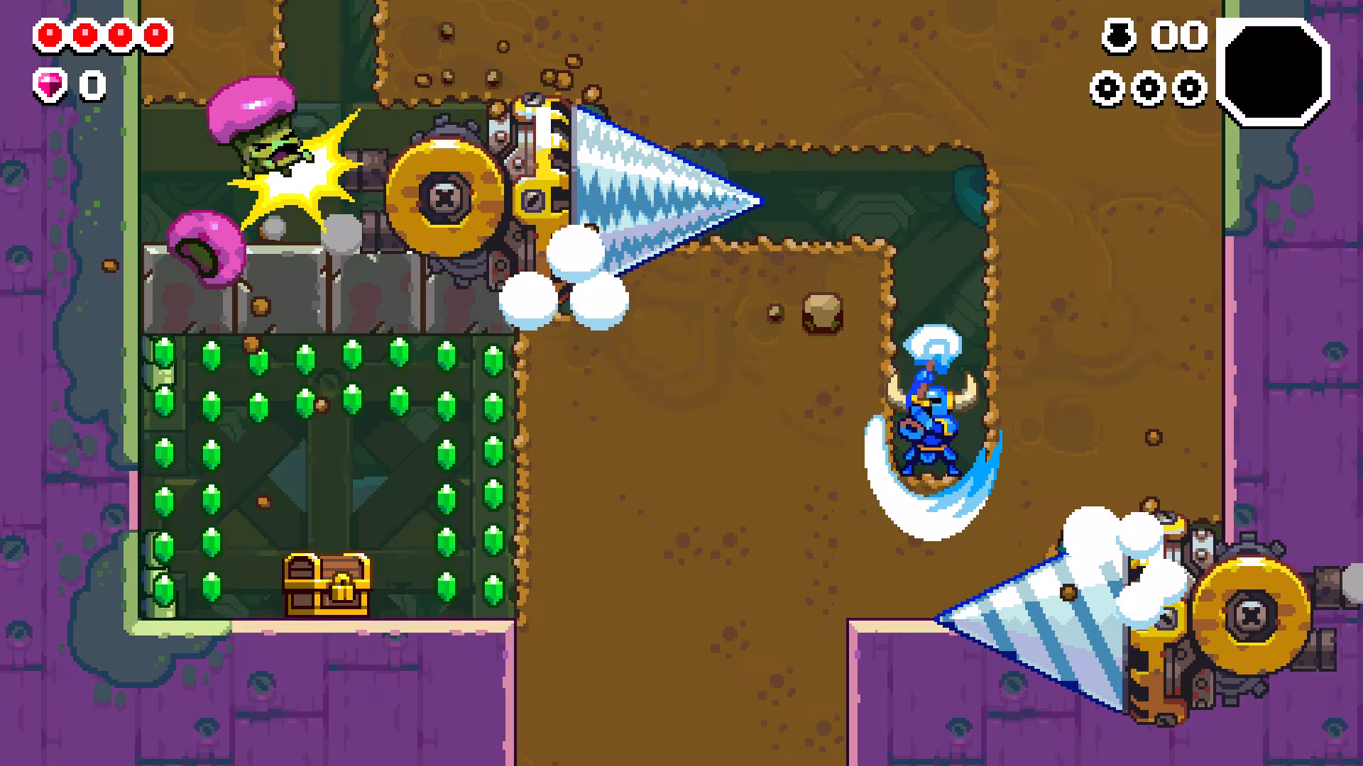 铲子骑士：挖掘/Shovel Knight Dig-3