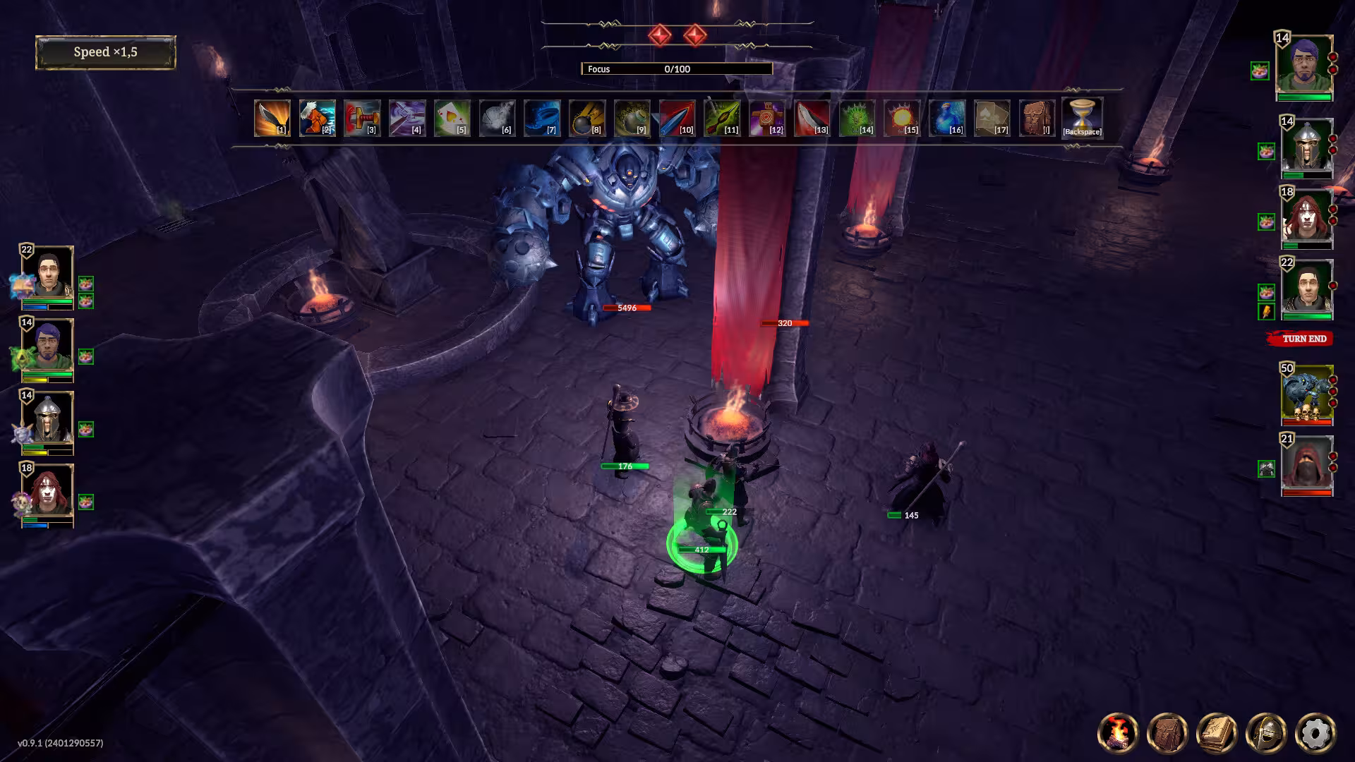 佐瑞亚：碎裂纪元/Zoria: Age of Shattering-1