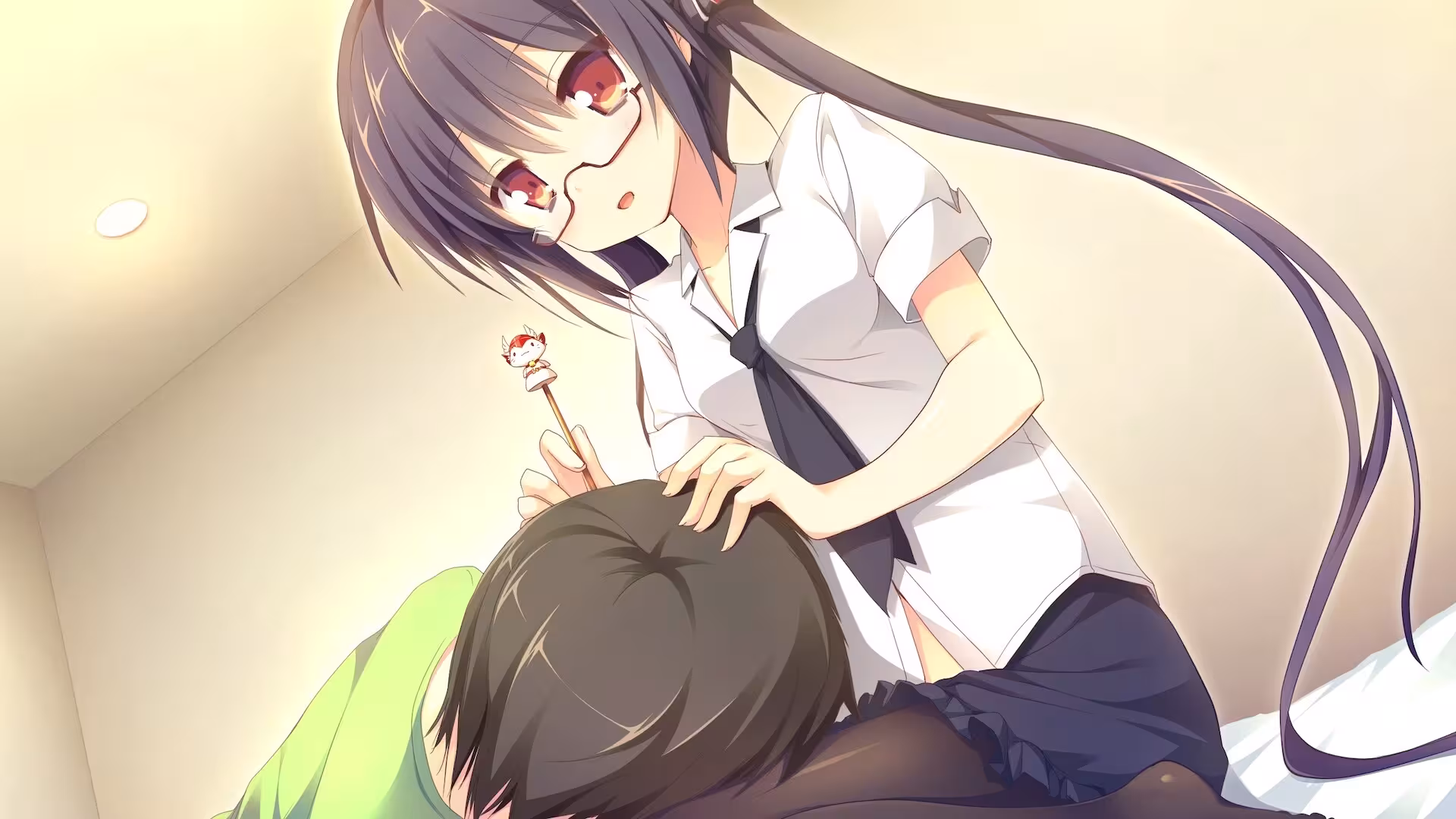 幸运草的约定/Clover Days Plus-4 幸运草的约定/Clover Days Plus-4