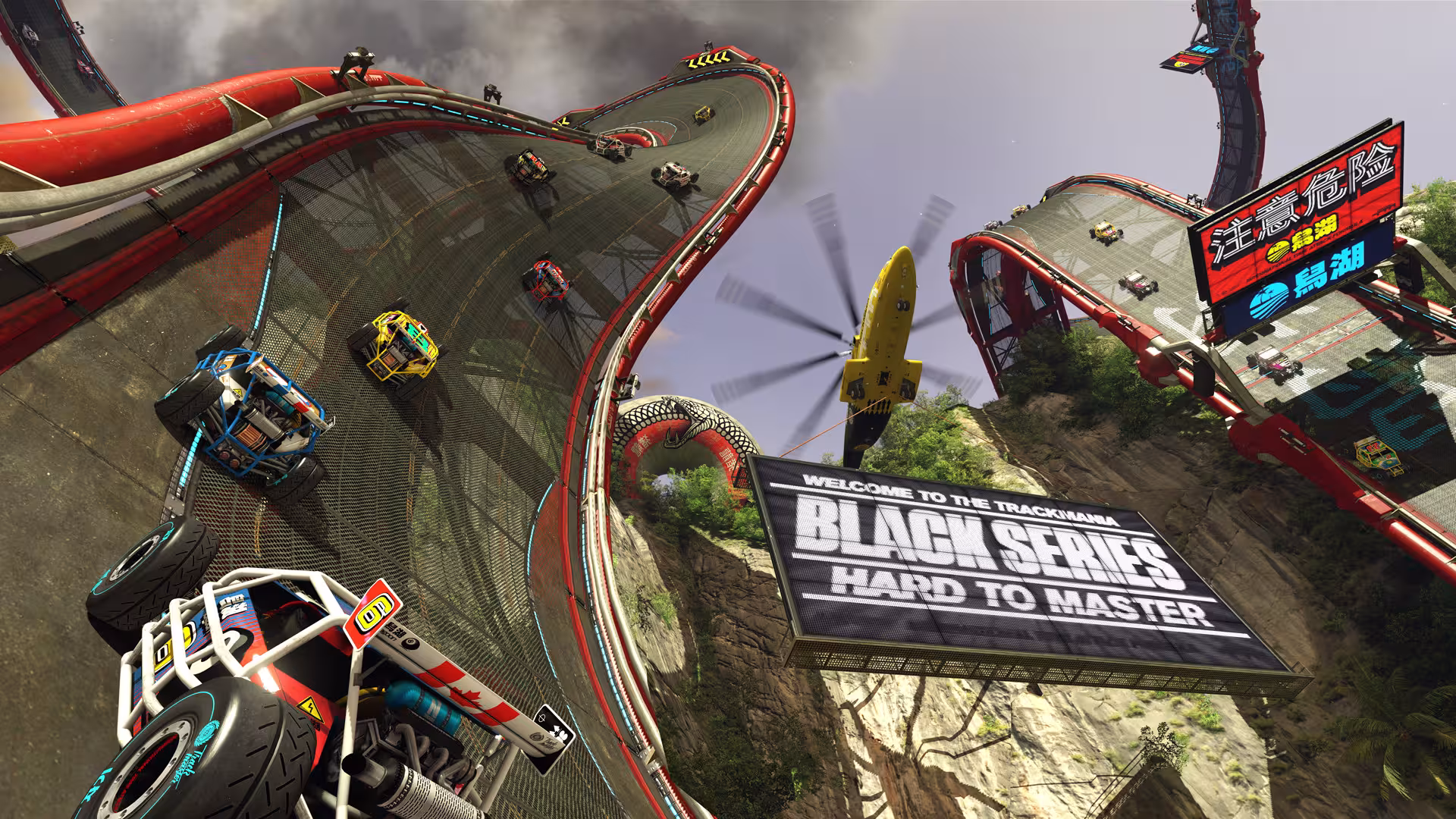 赛道狂飙:涡轮/Trackmania Turbo-3 赛道狂飙:涡轮/Trackmania Turbo-3