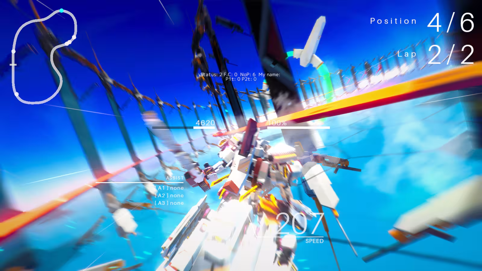 爆击艺术2/BREAK ARTS II-6 爆击艺术2/BREAK ARTS II-6