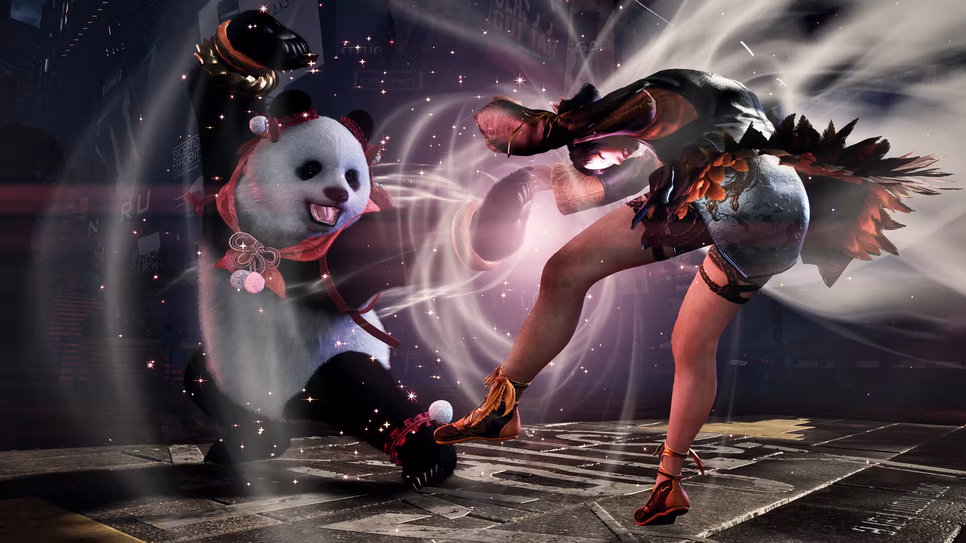 铁拳8/TEKKEN 8-4