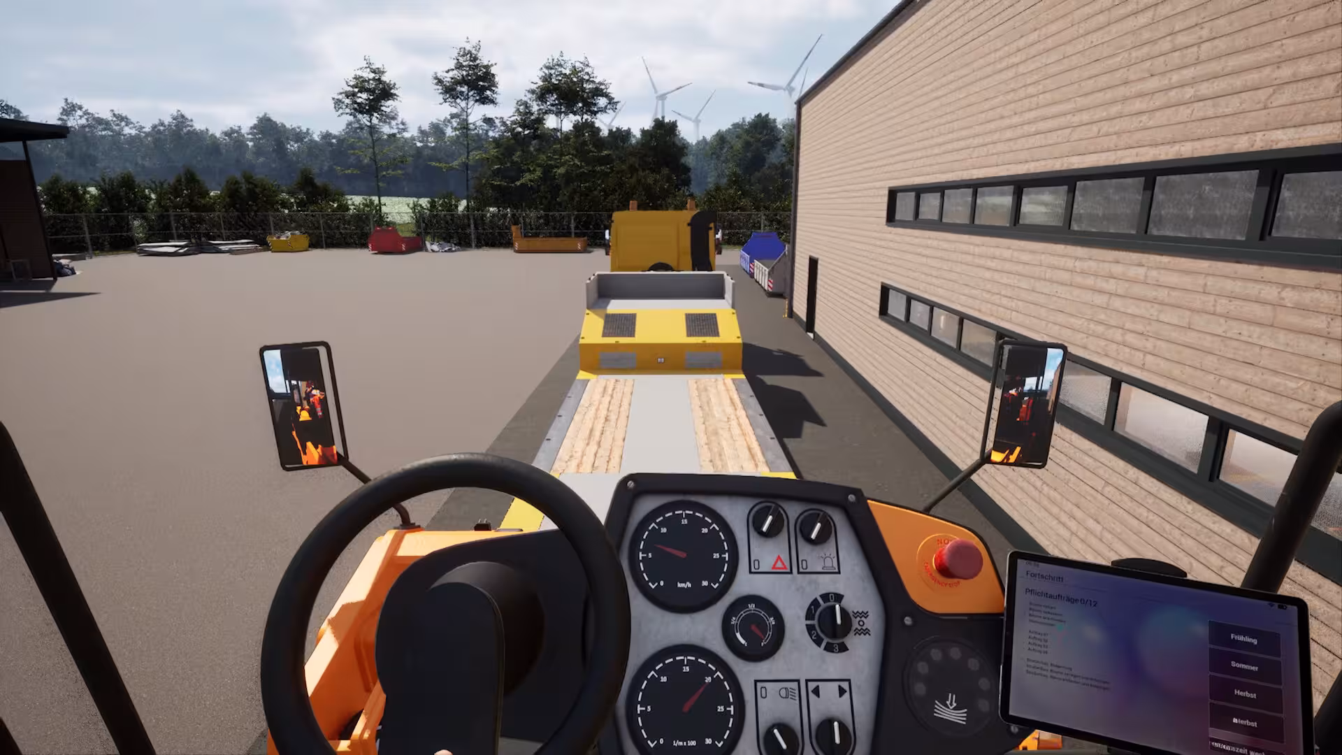公路养护模拟2:冬季服务/Road Maintenance Simulator 2 - Winter Services-4 公路养护模拟2:冬季服务/Road Maintenance Simulator 2 - Winter Services-4