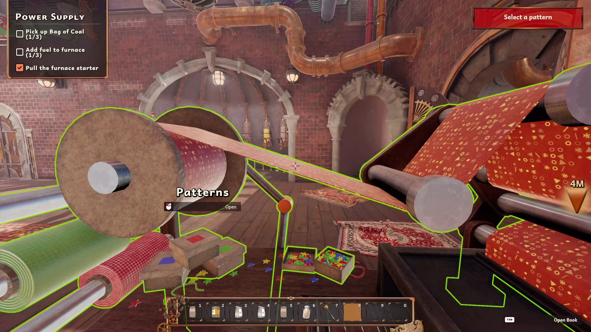巧克力工厂模拟/Chocolate Factory Simulator-2 巧克力工厂模拟/Chocolate Factory Simulator-2