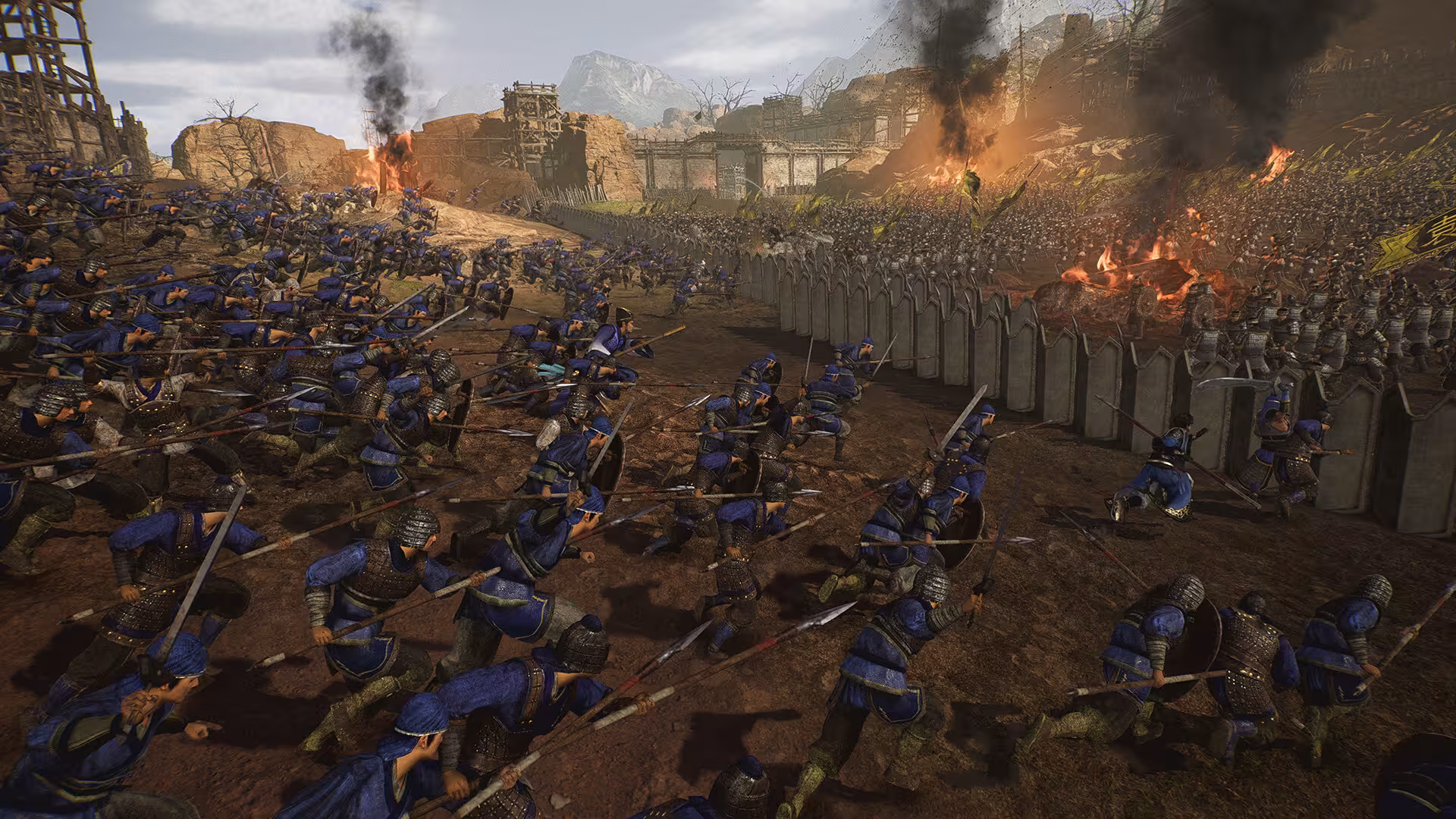 真三国无双：起源/DYNASTY WARRIORS: ORIGINS-2