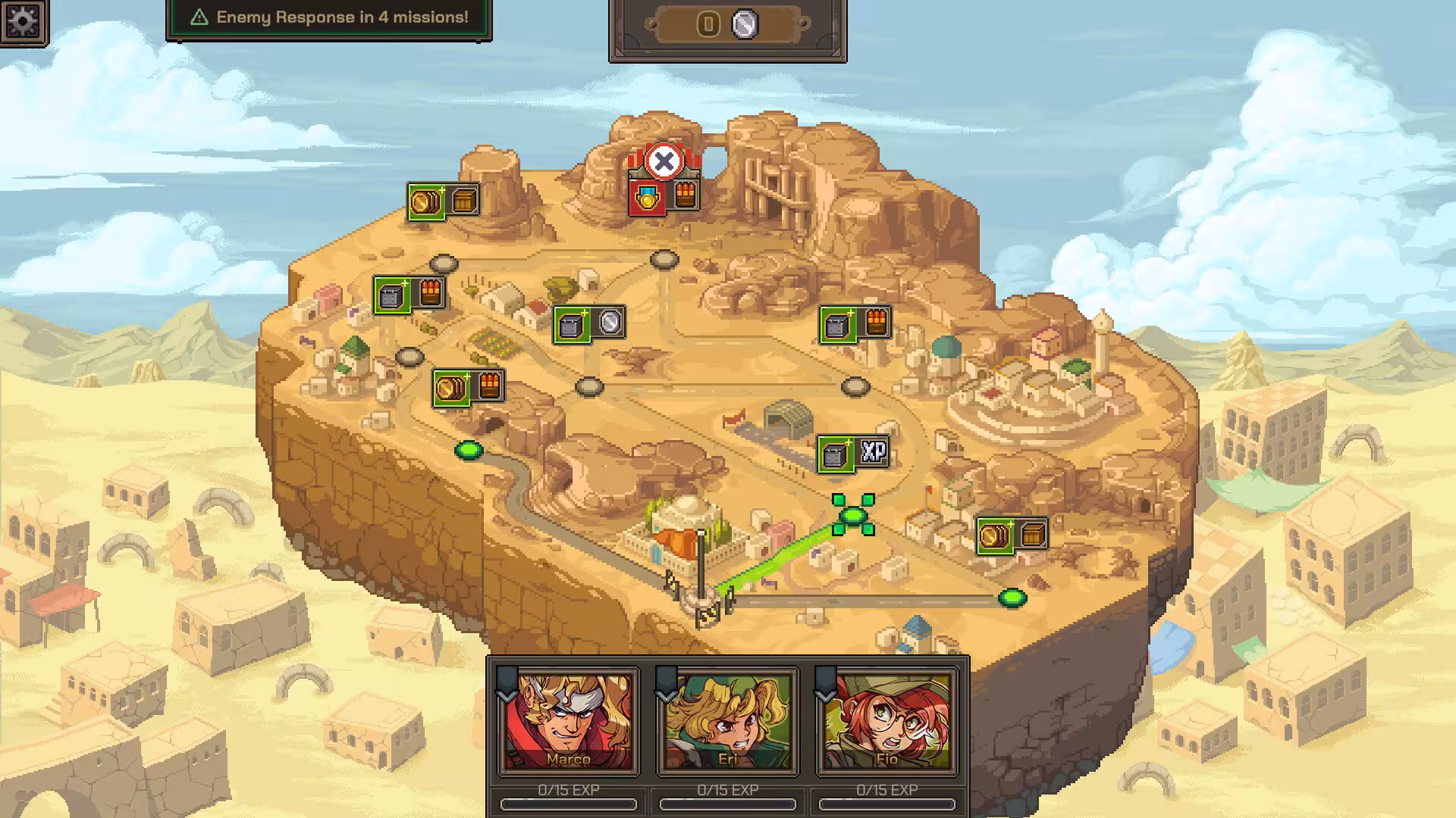 合金弹头:战略版/Metal Slug Tactics-3 合金弹头:战略版/Metal Slug Tactics-3