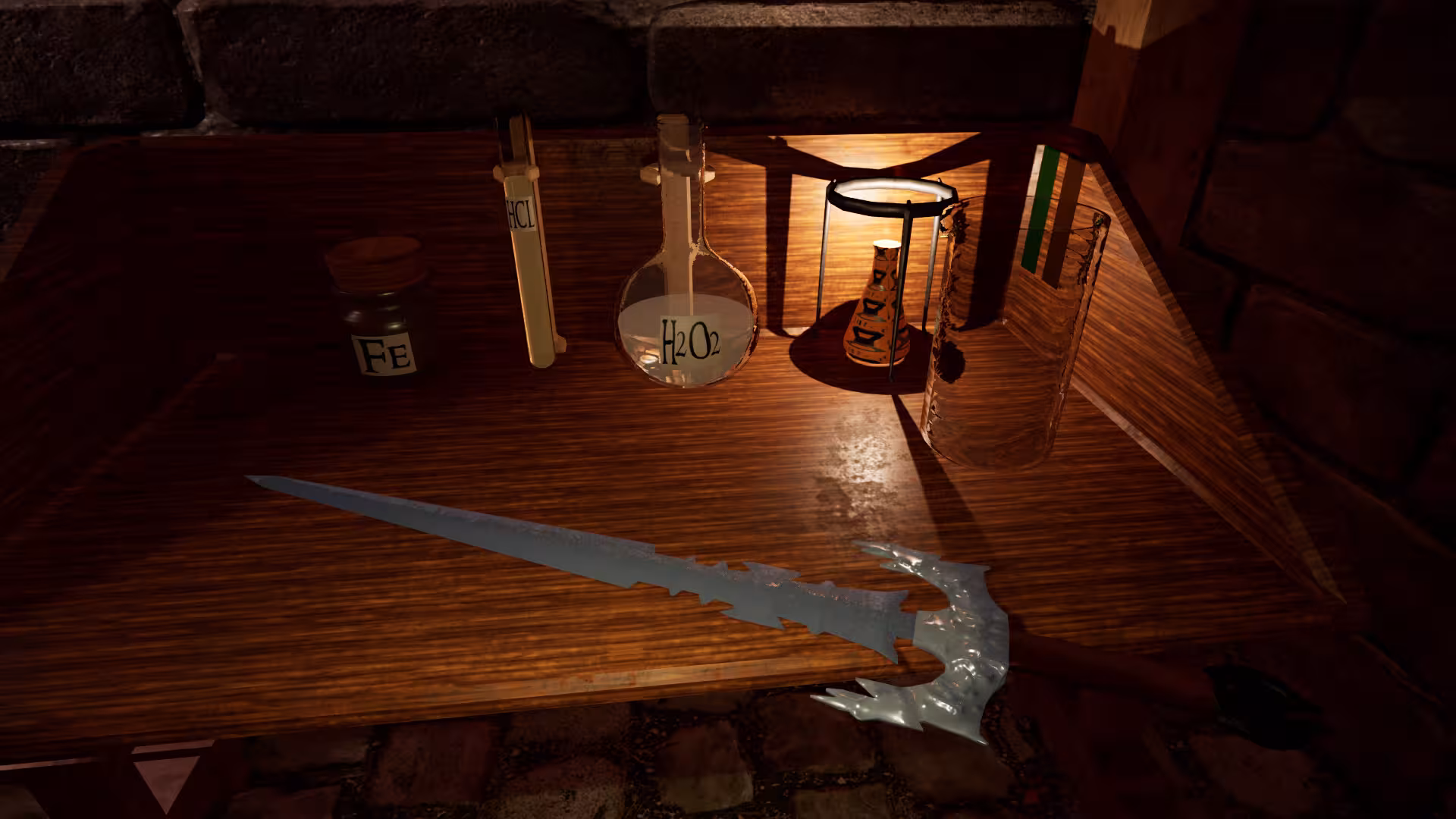 幻想铁匠/Fantasy Blacksmith-3