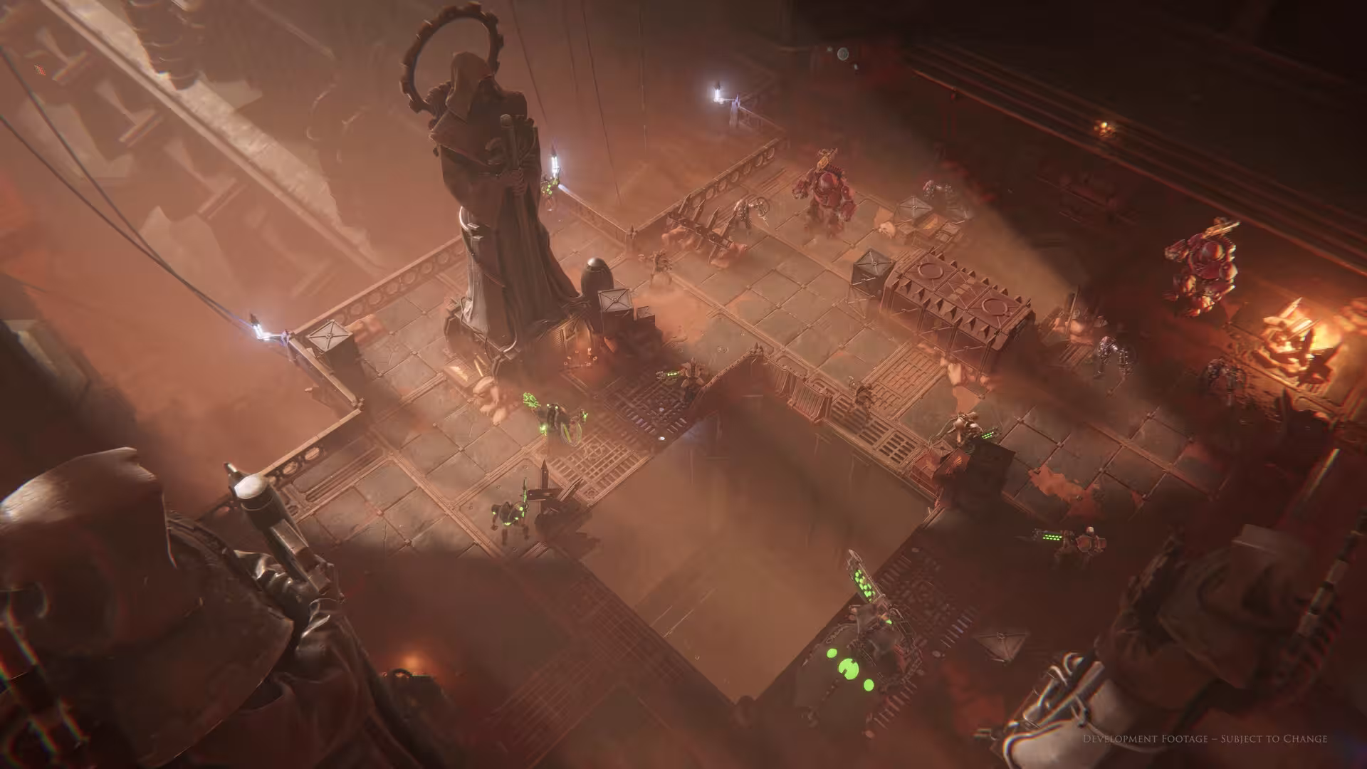 战锤40K：机械神教2/Warhammer 40,000: Mechanicus II
