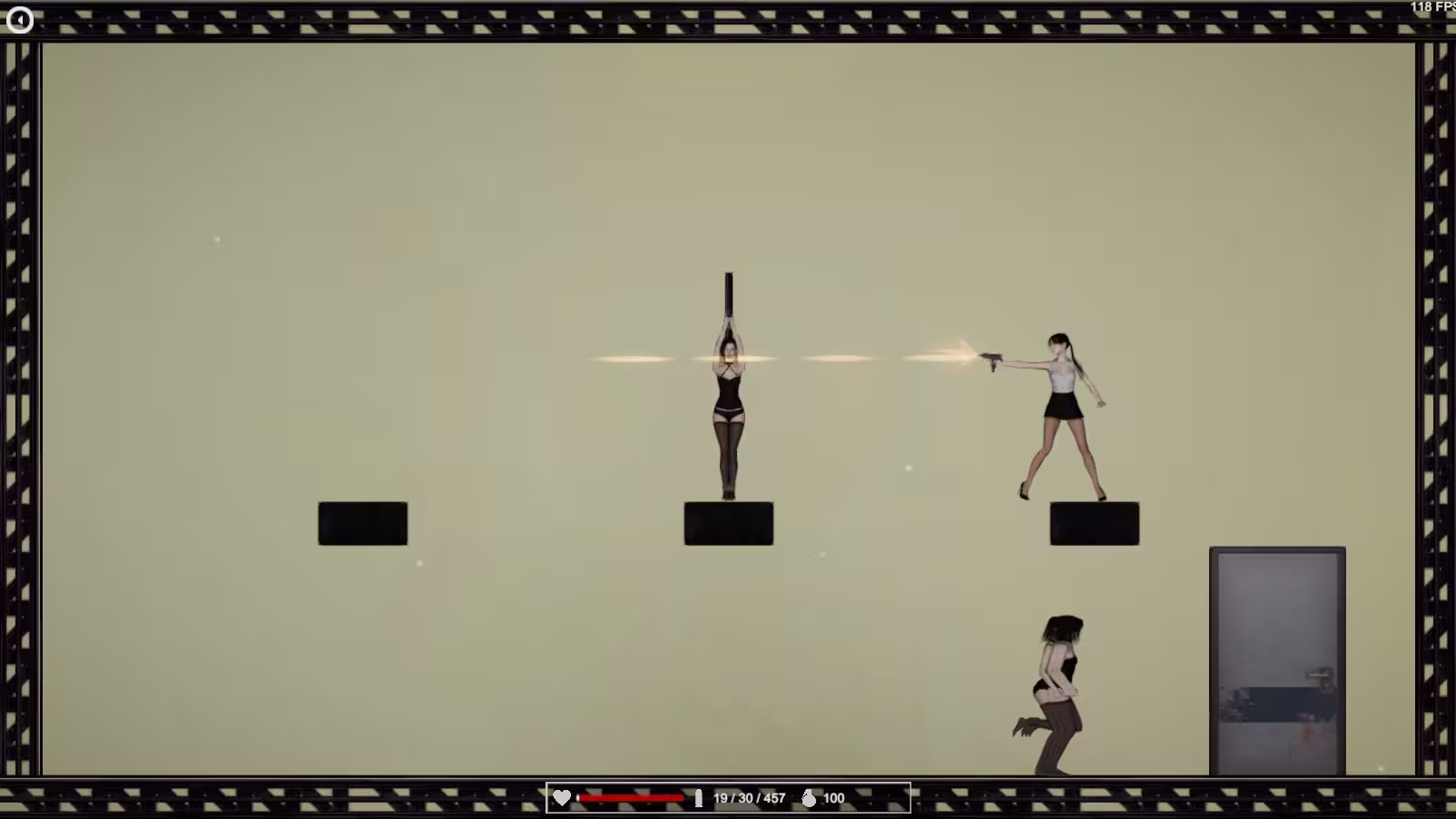 美少女搜查官/Female Shooter-1 美少女搜查官/Female Shooter-1
