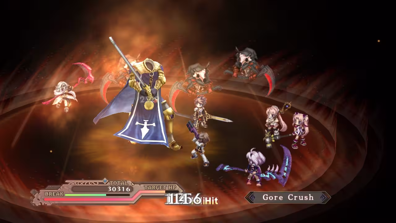 阿加雷斯特战记Zero/Agarest: Generations of War Zero-3