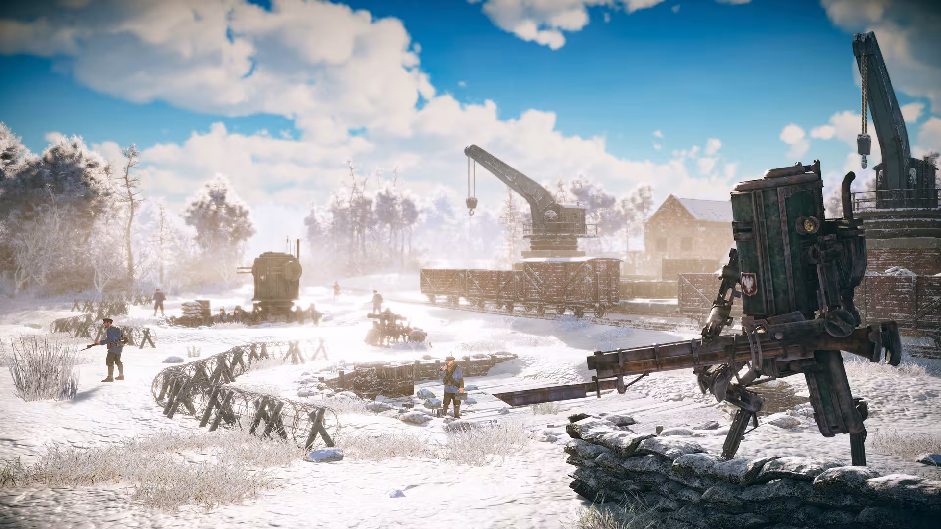 钢铁收割/Iron Harvest-4