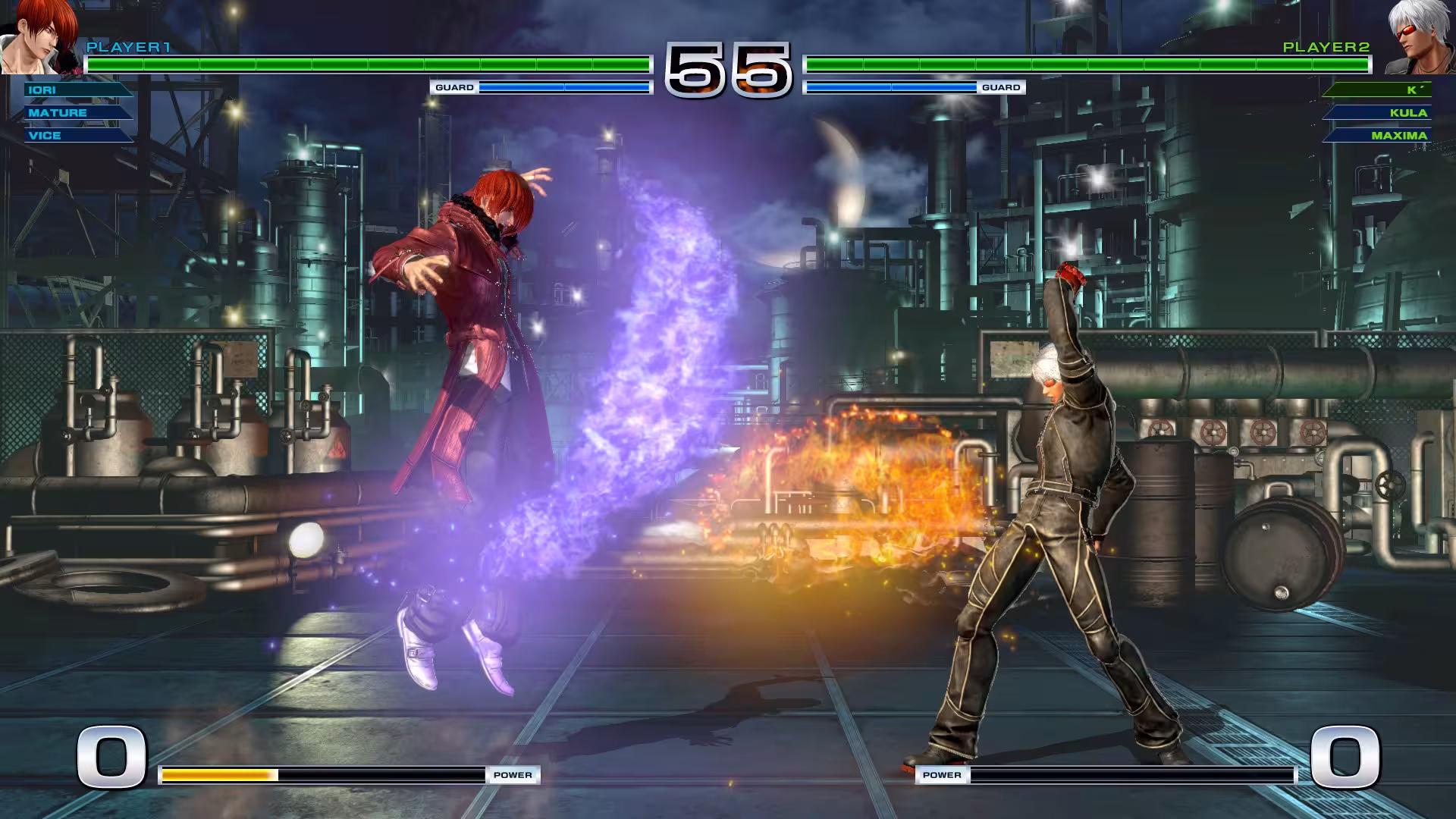 拳皇14/THE KING OF FIGHTERS XIV-5