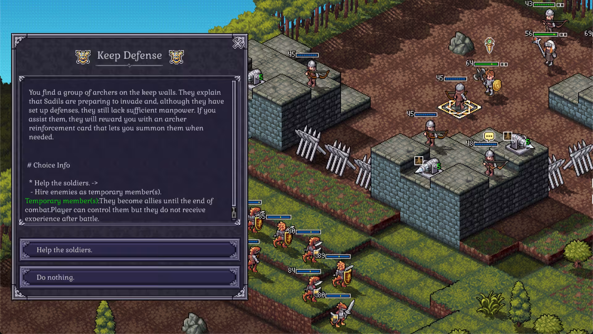 战术地牢/Crawl Tactics-3