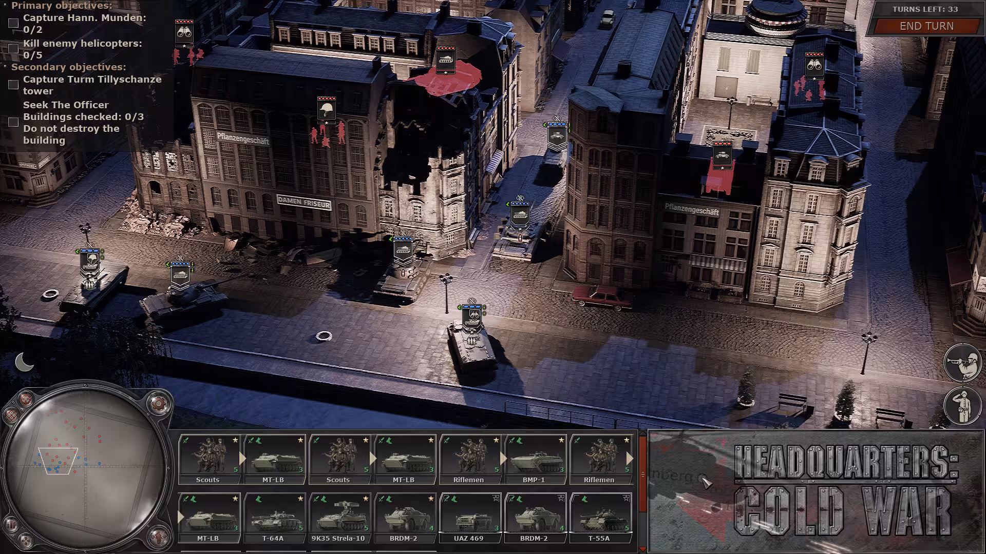 指挥部:冷战/Headquarters: Cold War-6 指挥部:冷战/Headquarters: Cold War-6