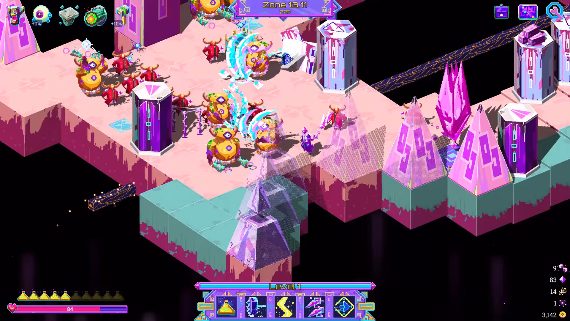 霓虹魔咒风暴/Neon Spellstorm-1 霓虹魔咒风暴/Neon Spellstorm-1