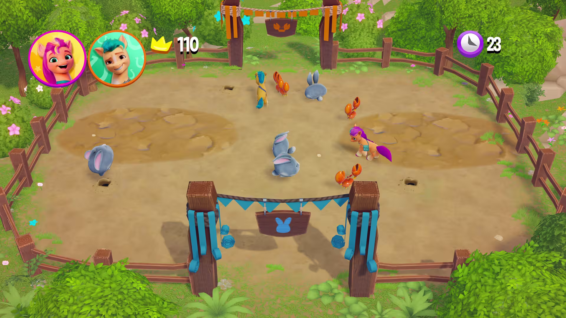 小马宝莉:西风高地谜团/My Little Pony: A Zephyr Heights Mystery-3 小马宝莉:西风高地谜团/My Little Pony: A Zephyr Heights Mystery-3