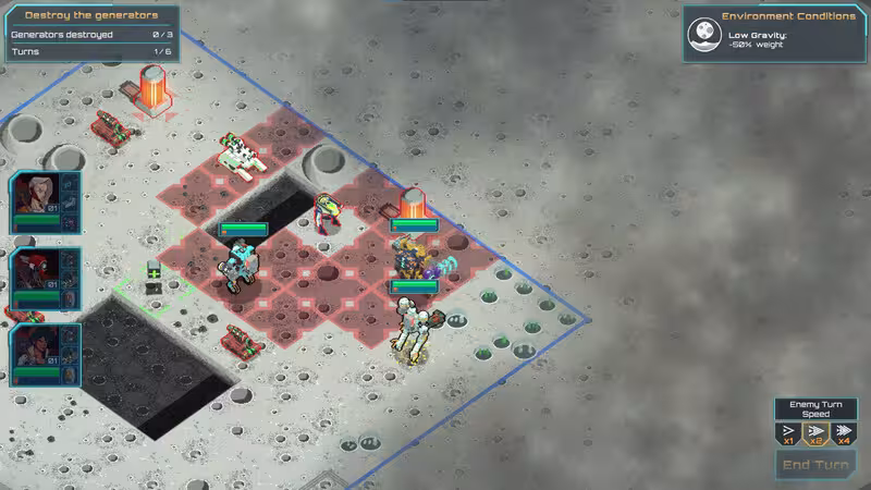 赤焰钢铁/Ignited Steel: Mech Tactics-5 赤焰钢铁/Ignited Steel: Mech Tactics-5