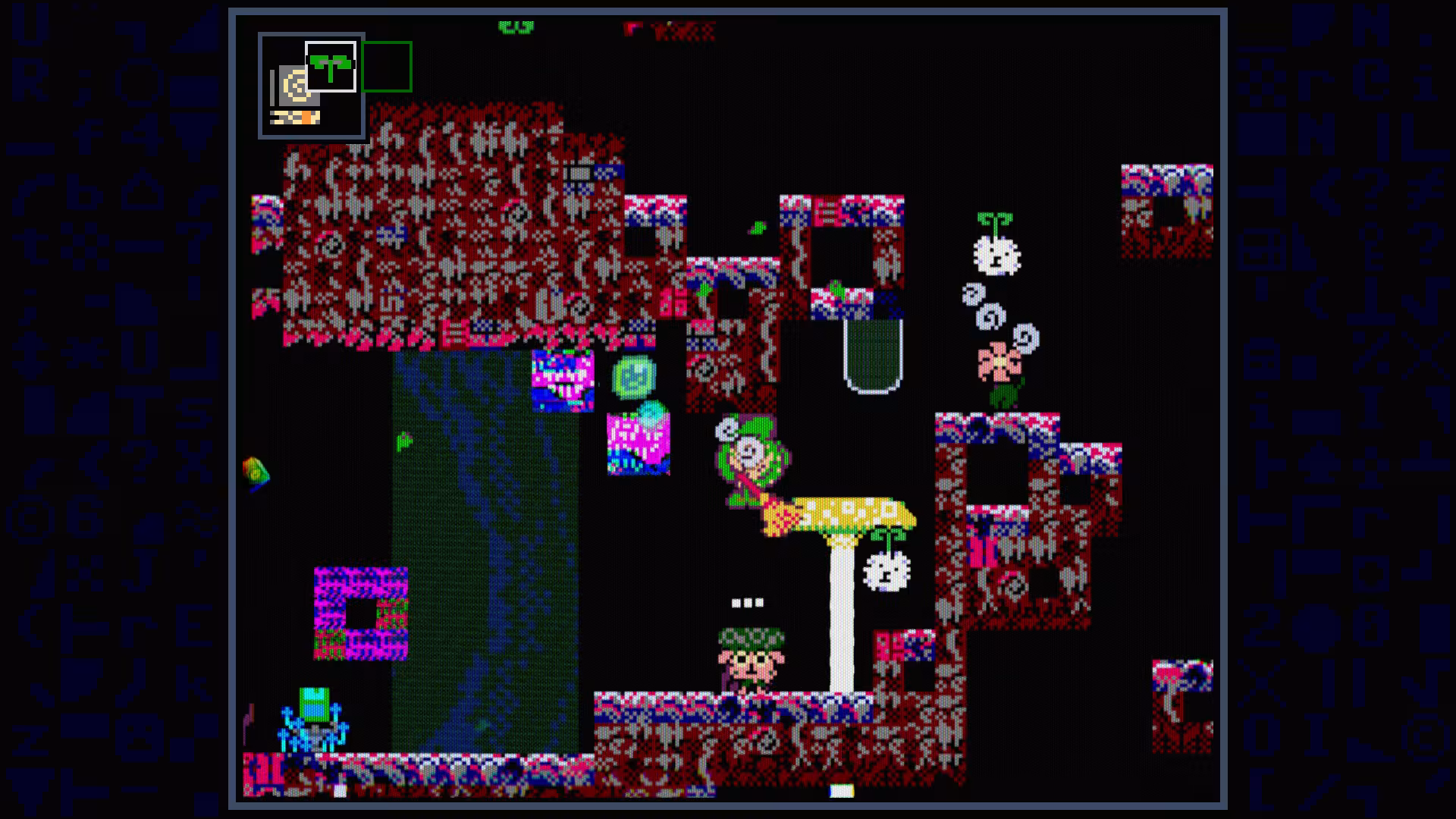 老奶奶清理魔法地窖/Babushka's Glitch Dungeon-5 老奶奶清理魔法地窖/Babushka's Glitch Dungeon-5