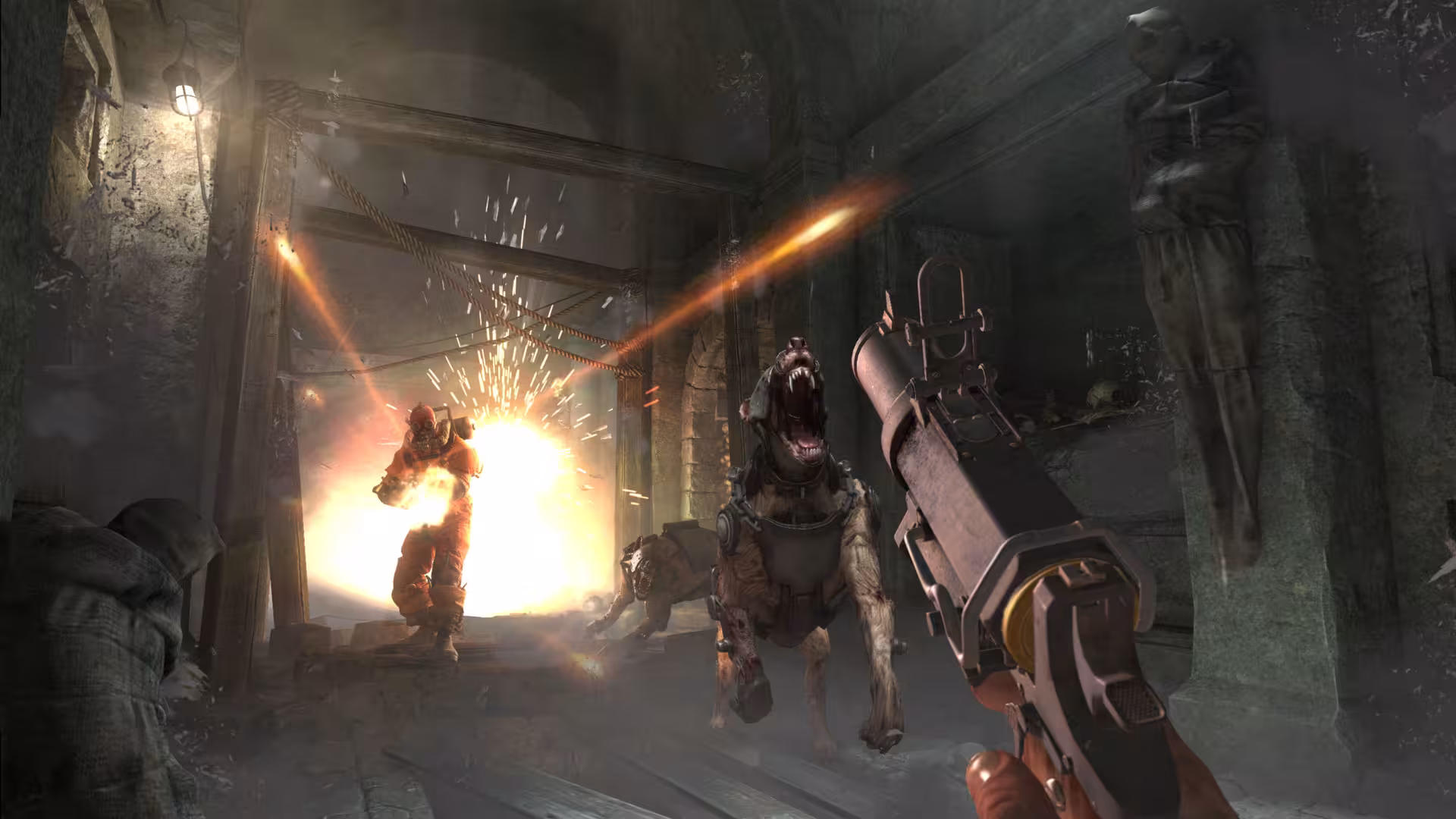 德军总部：旧血脉/Wolfenstein: The Old Blood-6