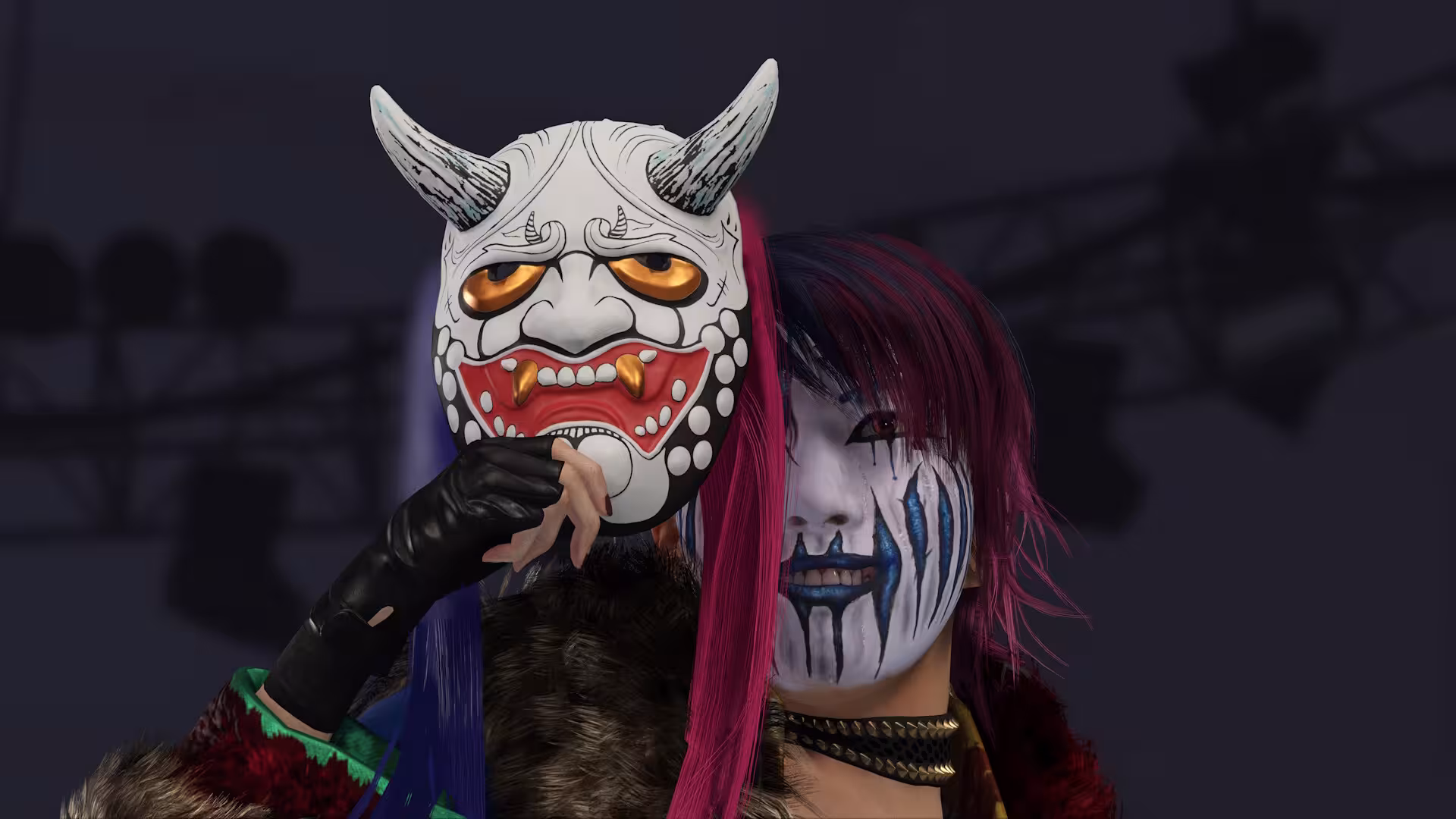 美国职业摔角联盟2K24/WWE 2K24-4