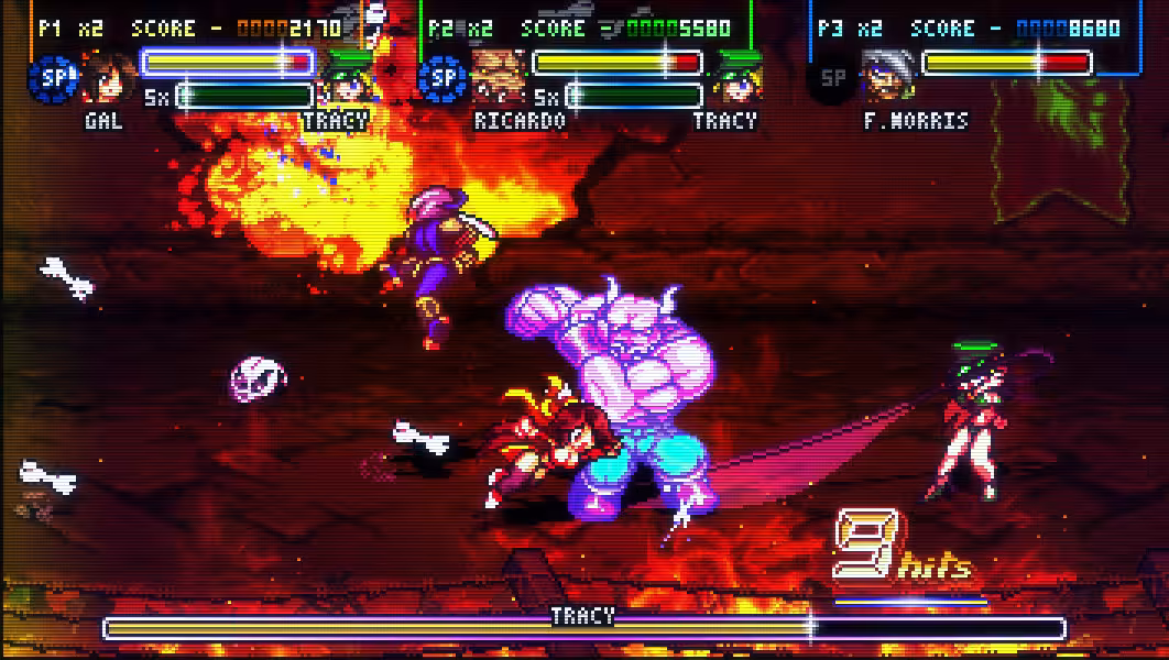 战斗狂怒/Fight'N Rage-6