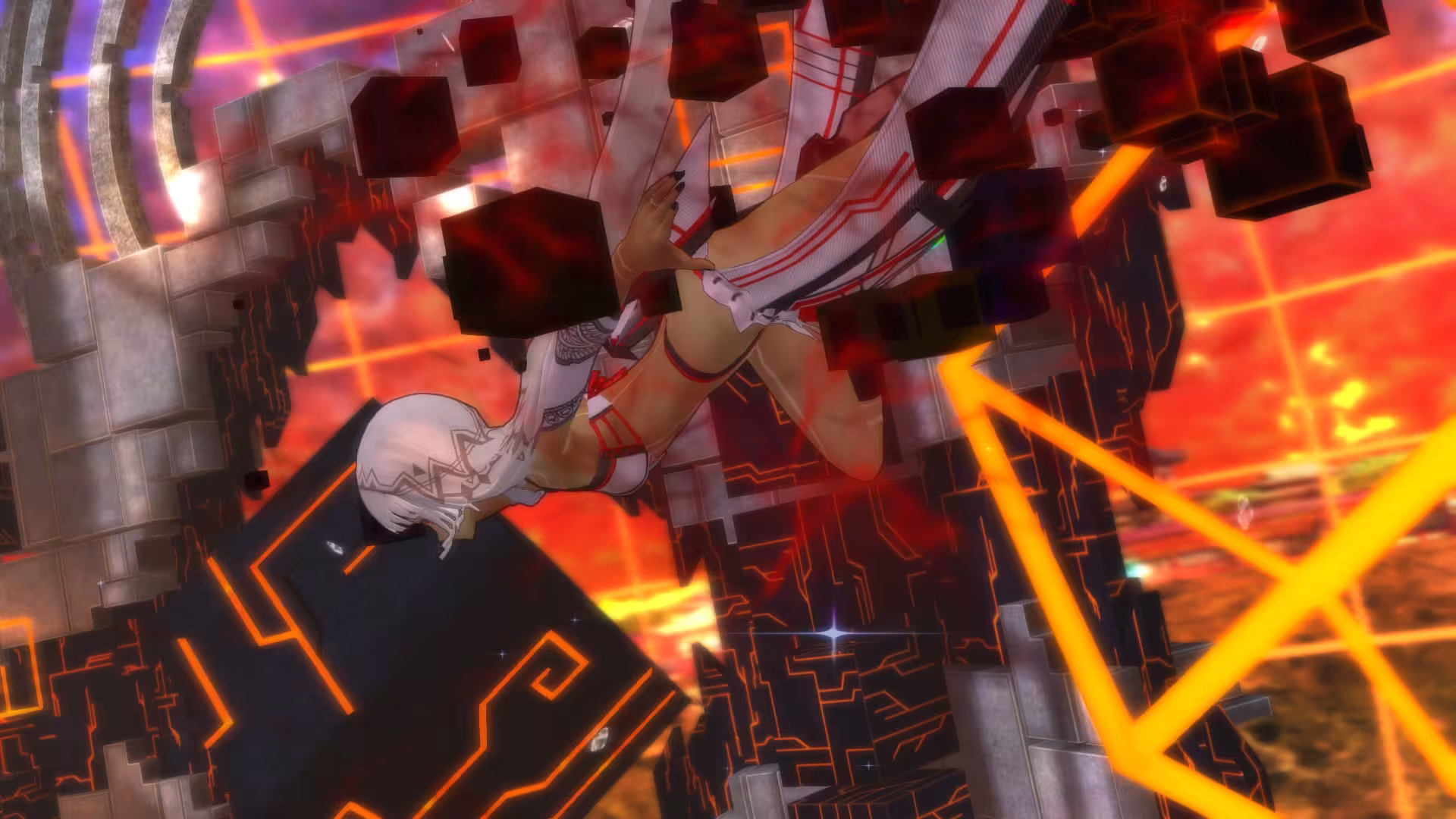 Fate/EXTELLA-5