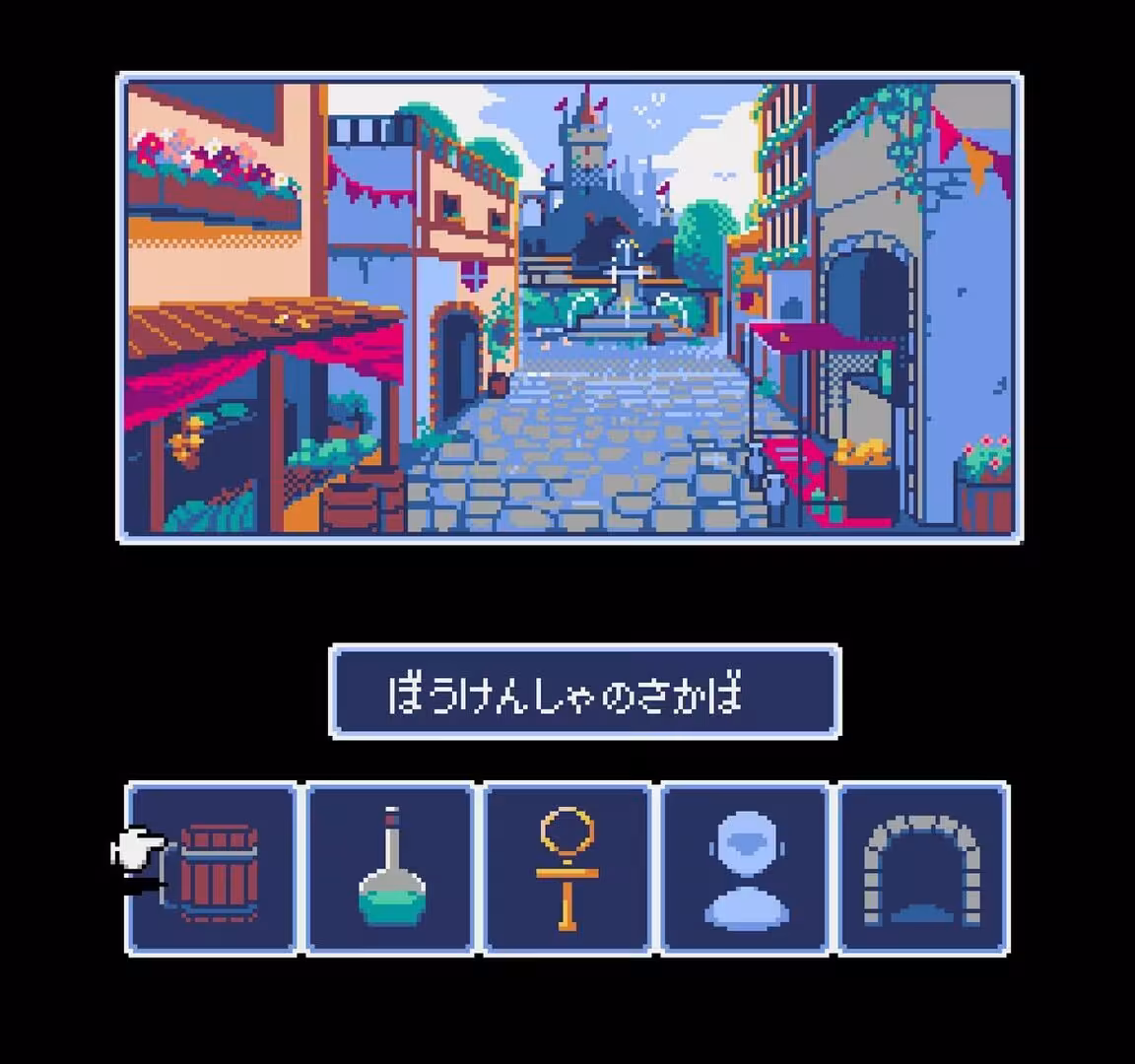 地下古域/Dungeon Antiqua-5