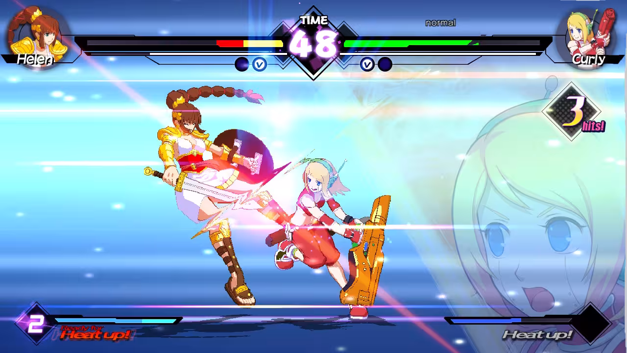 刃之异邦人/剑骑烈传/Blade Strangers-2
