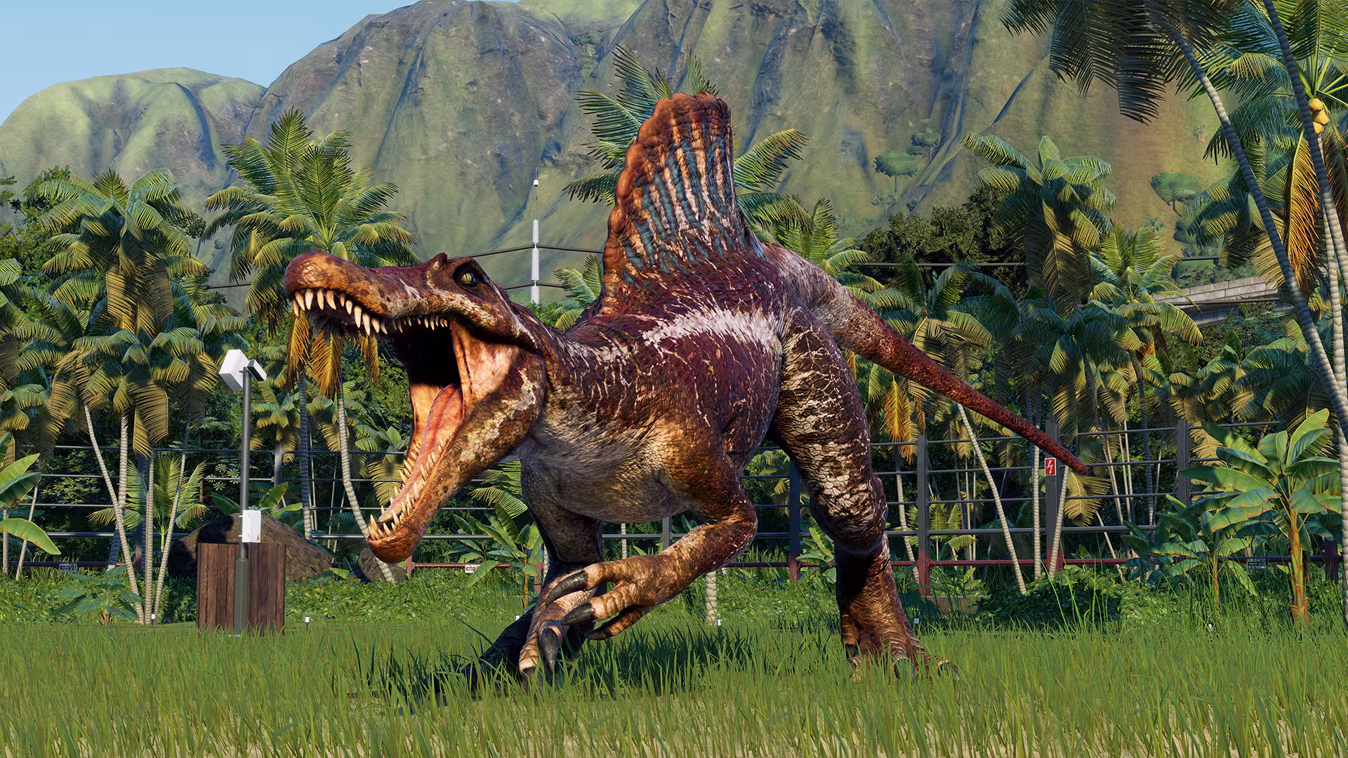 侏罗纪世界:进化2-虚拟机版/Jurassic World Evolution 2 HYPERVISOR-3 侏罗纪世界:进化2-虚拟机版/Jurassic World Evolution 2 HYPERVISOR-3
