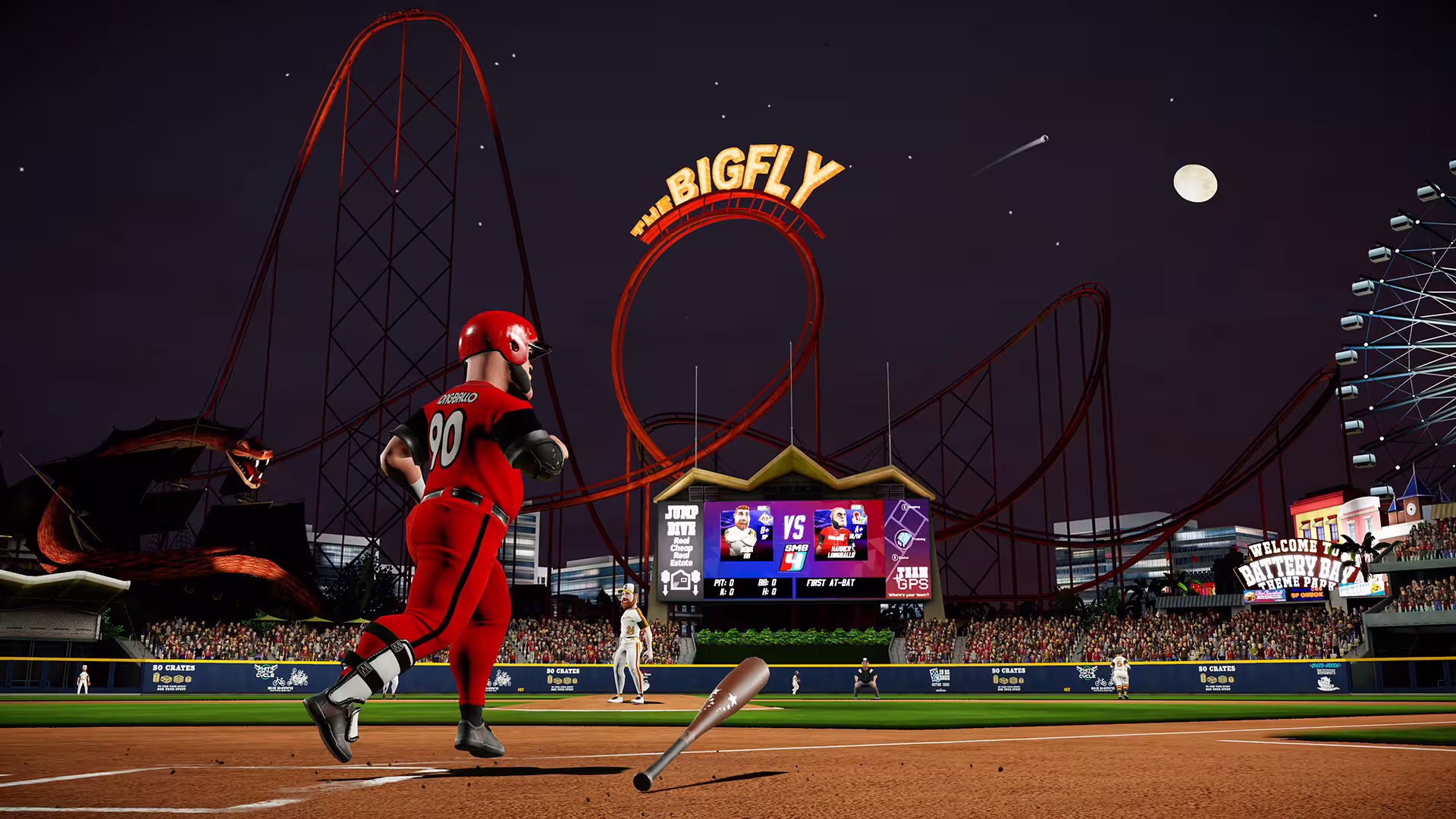 超级棒球4-虚拟机版/Super Mega Baseball 4 HYPERVISOR