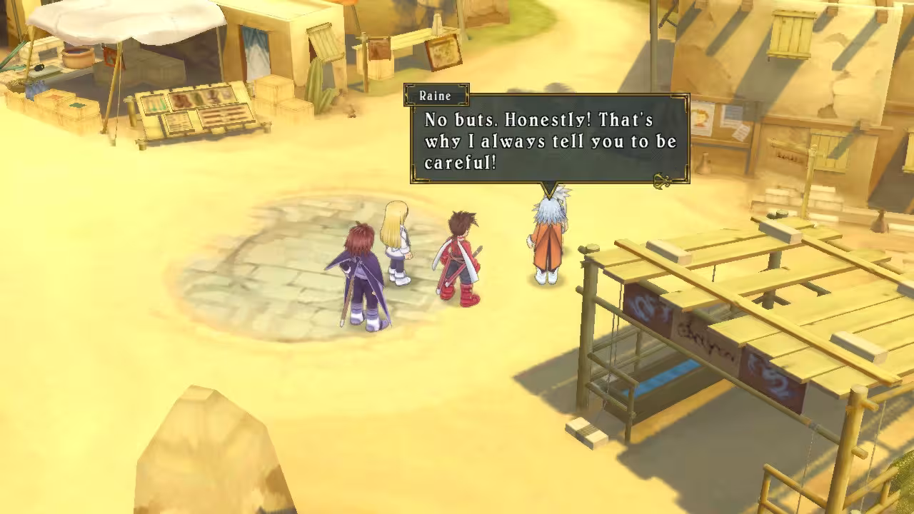 仙乐传说/Tales of Symphonia-6