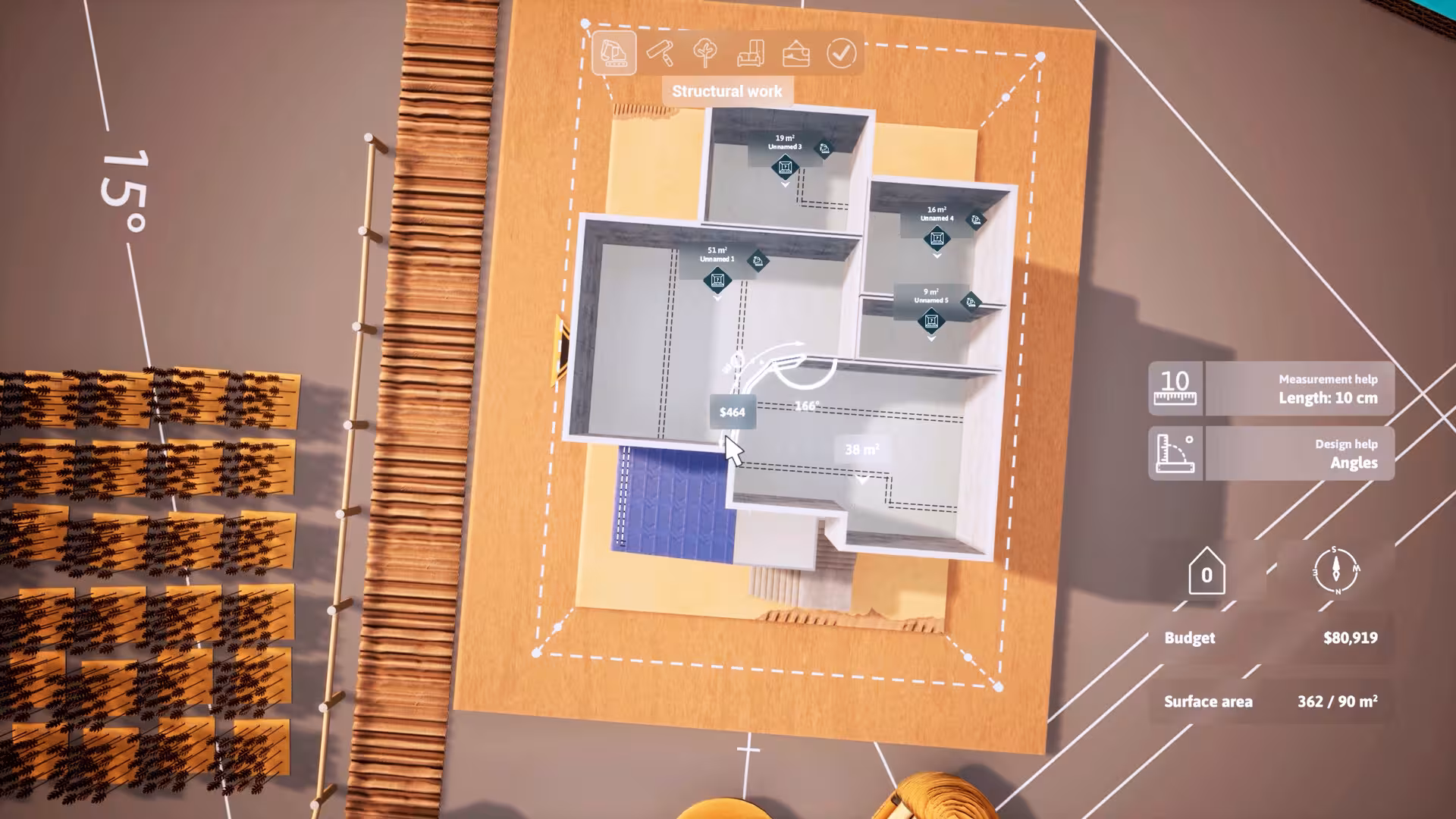 建筑师生活/Architect Life: A House Design Simulator-3 建筑师生活/Architect Life: A House Design Simulator-3