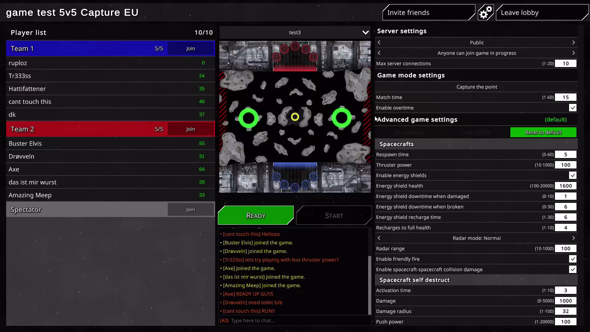 星舰大乱斗/SpaceCraft Brawl-5 星舰大乱斗/SpaceCraft Brawl-5
