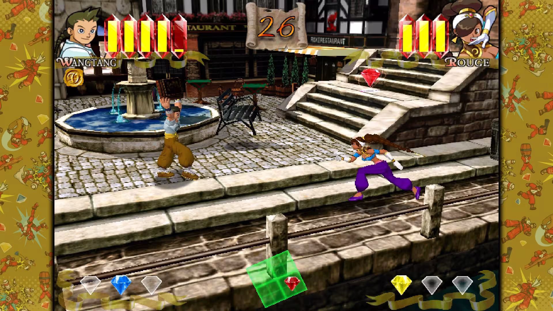卡普空对战格斗合集2/Capcom Fighting Collection 2-5