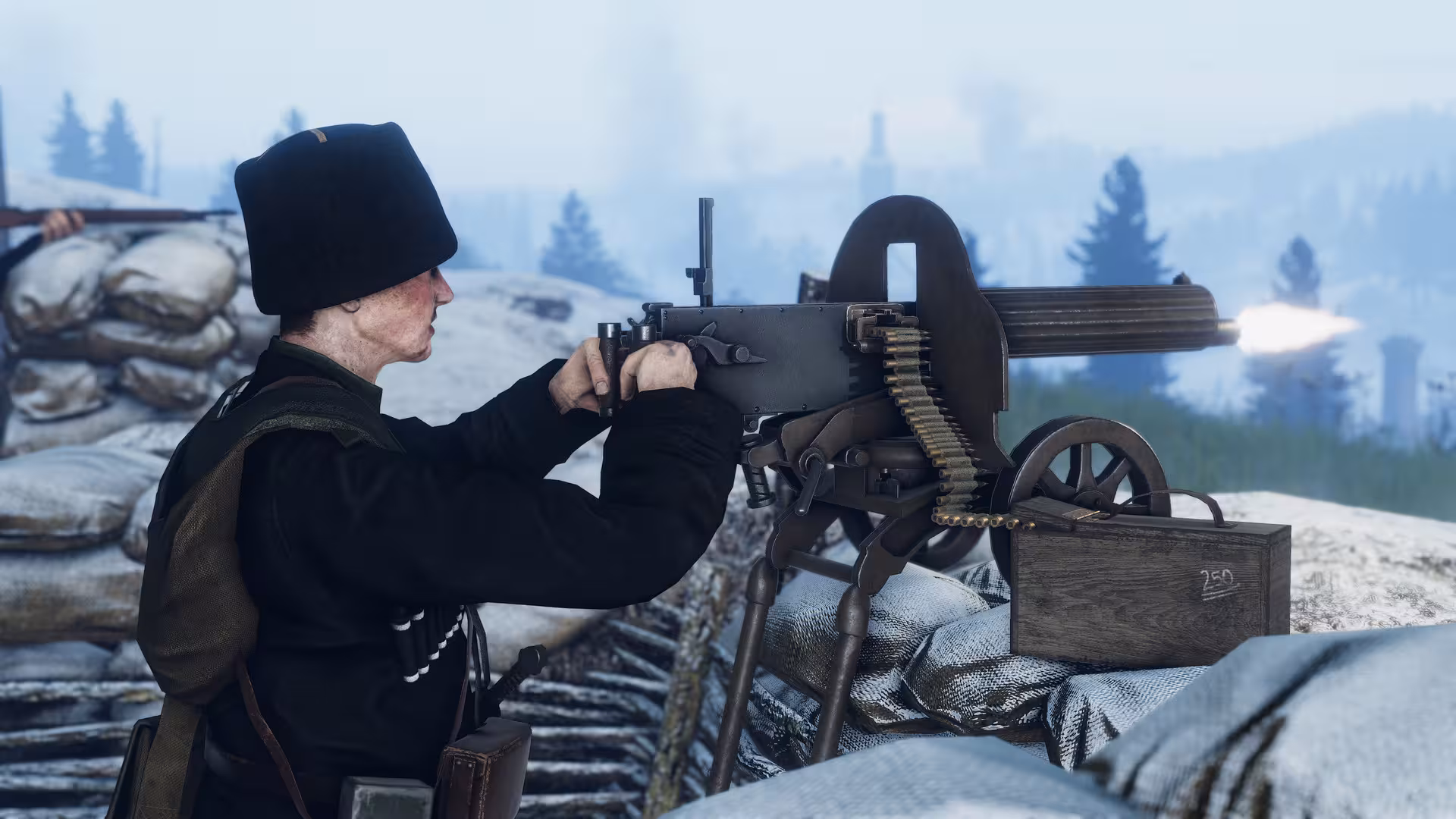 坦能堡/Tannenberg-6 坦能堡/Tannenberg-6