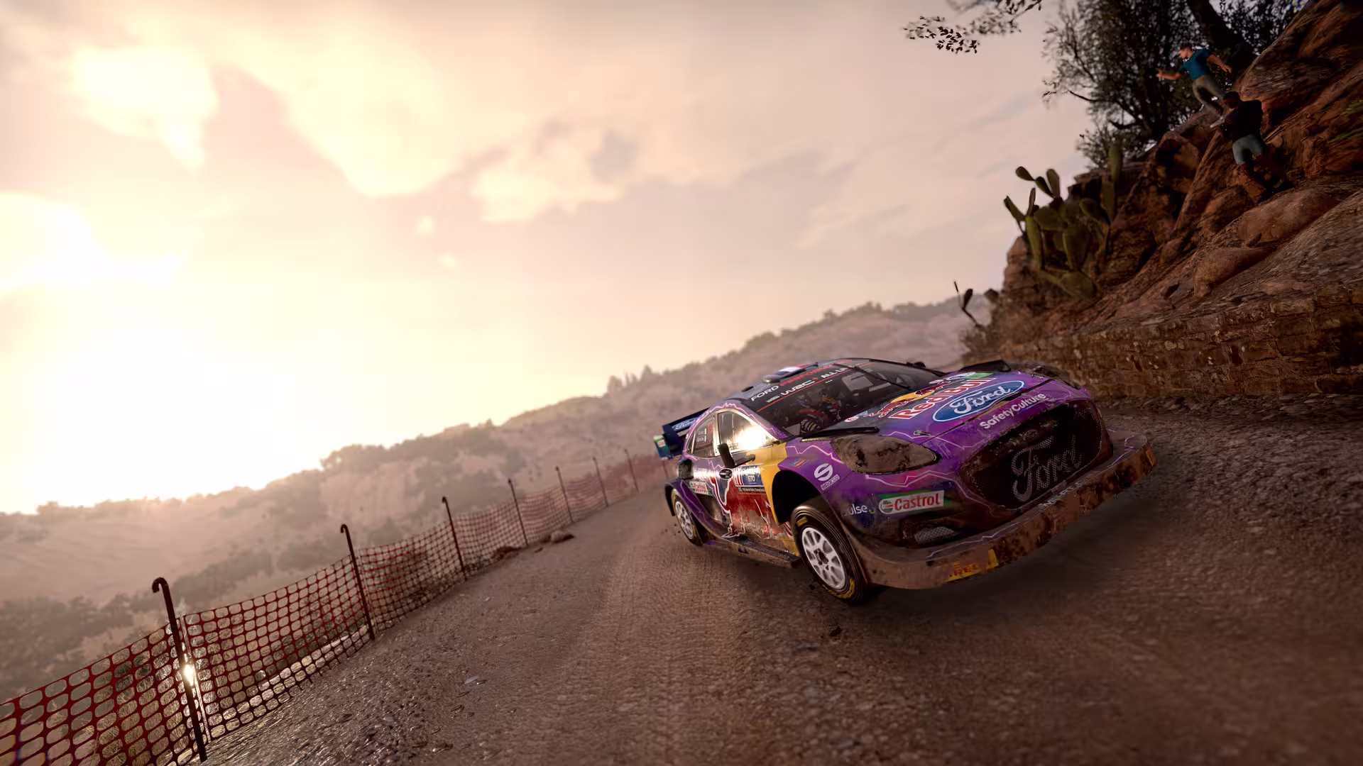 世界汽车拉力锦标赛:世代/WRC Generations – The FIA WRC Official Game-7 世界汽车拉力锦标赛:世代/WRC Generations – The FIA WRC Official Game-7