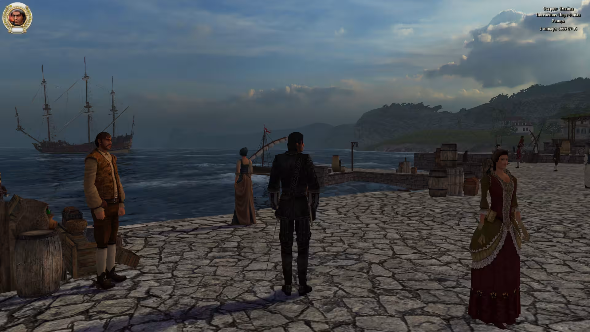 加勒比传奇：海盗时代/Caribbean Legend: Age of Pirates-6
