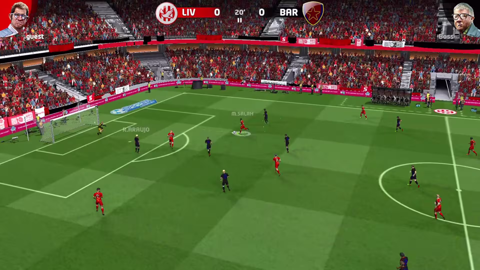 社交足球冠军赛/Sociable Soccer Champions-2